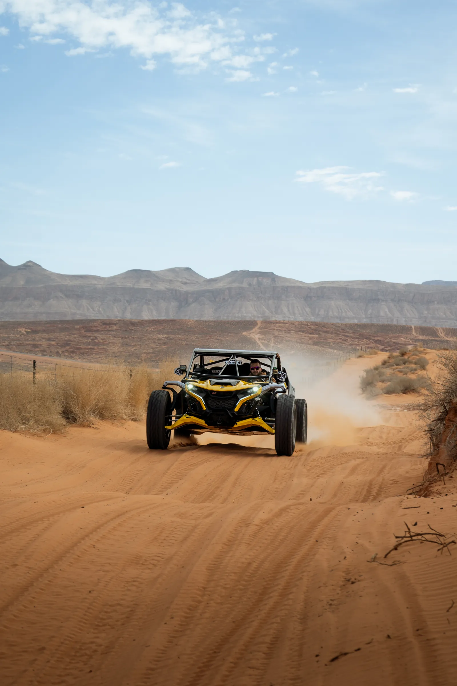 Why Cedar City Riders Trust D&P Performance for UTV, ATV & Powersports Service
