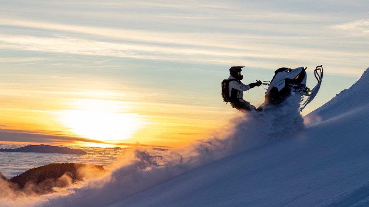The Only Factory-Authorized Ski-Doo & Lynx Dealer in the Region