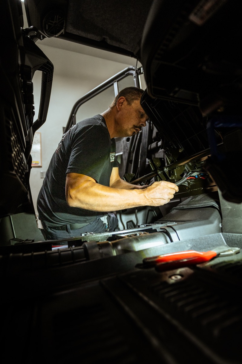 Powersports Service in Cedar City: What D&P Covers, Who We Work On, and Why It Matters