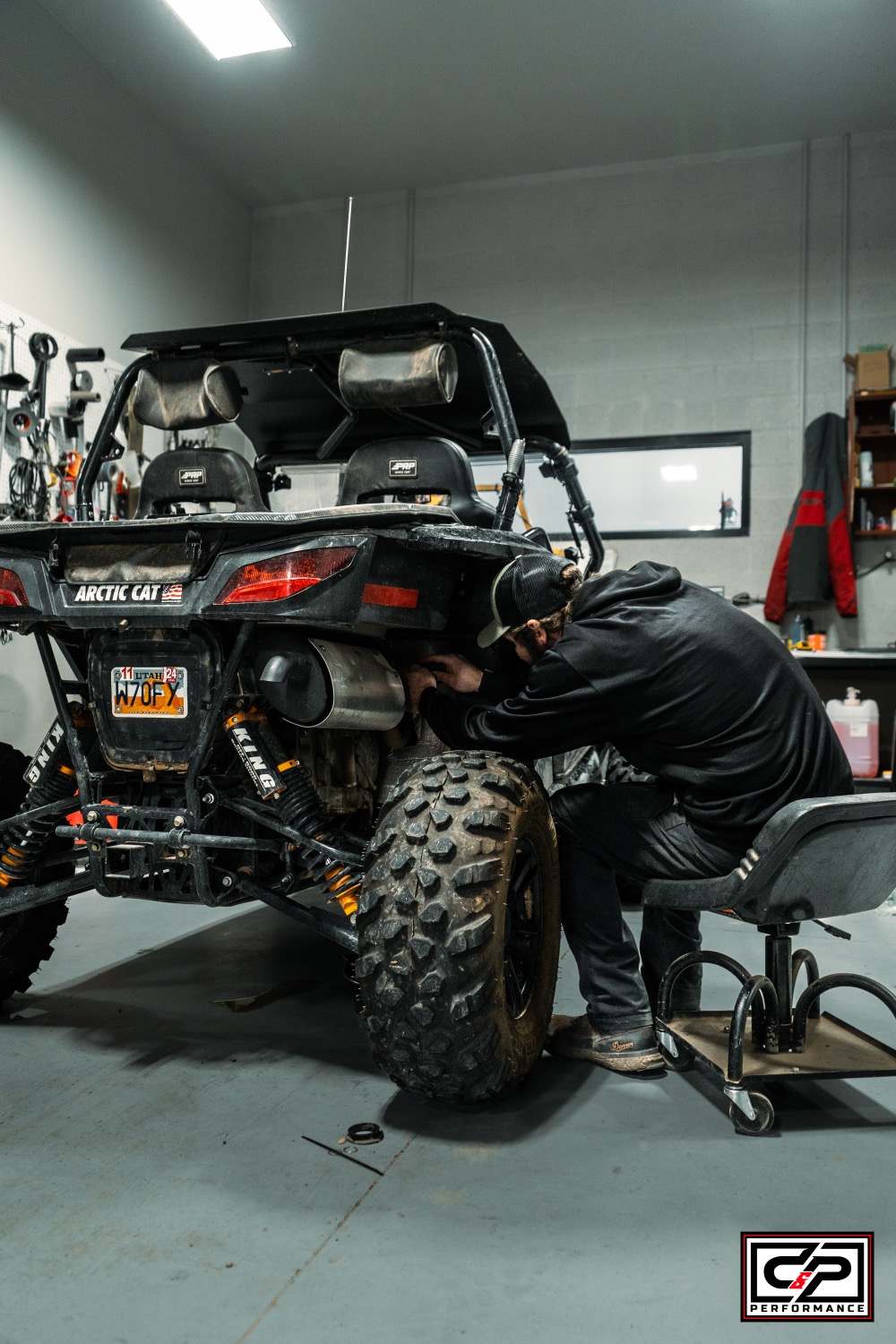 UTV Belt Replacement & Clutch Service: When, Why, and What It Costs