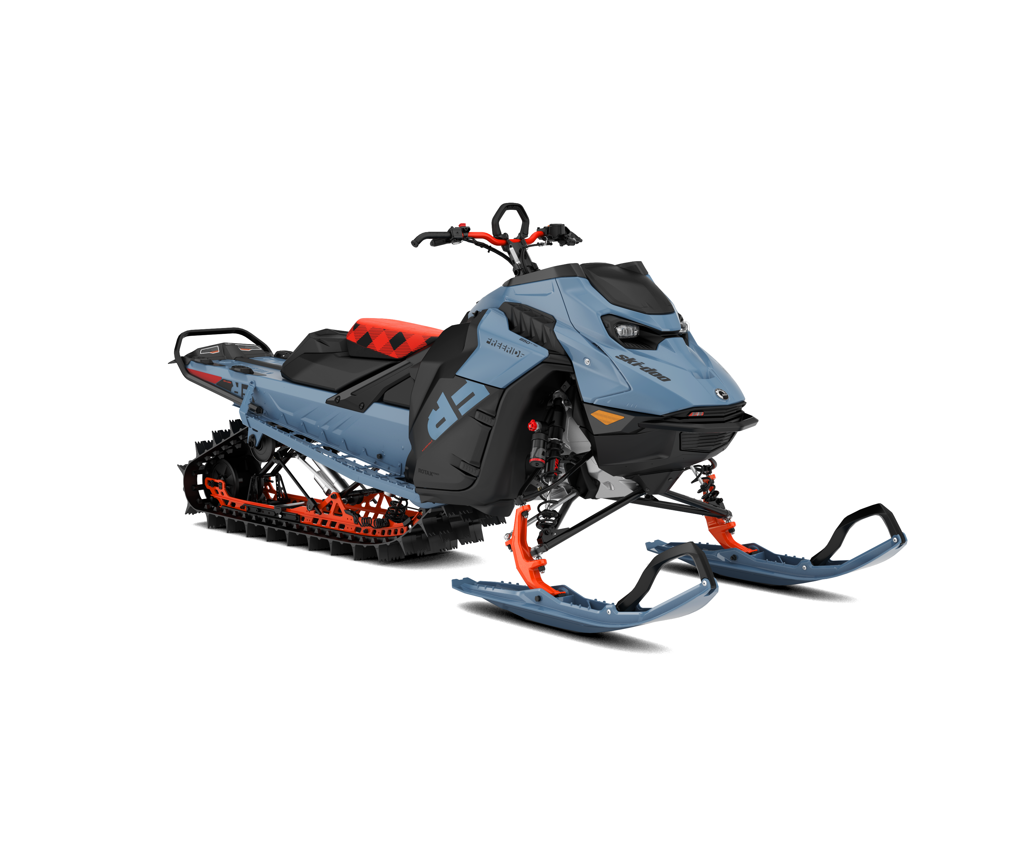 Ski-Doo Snowmobiles