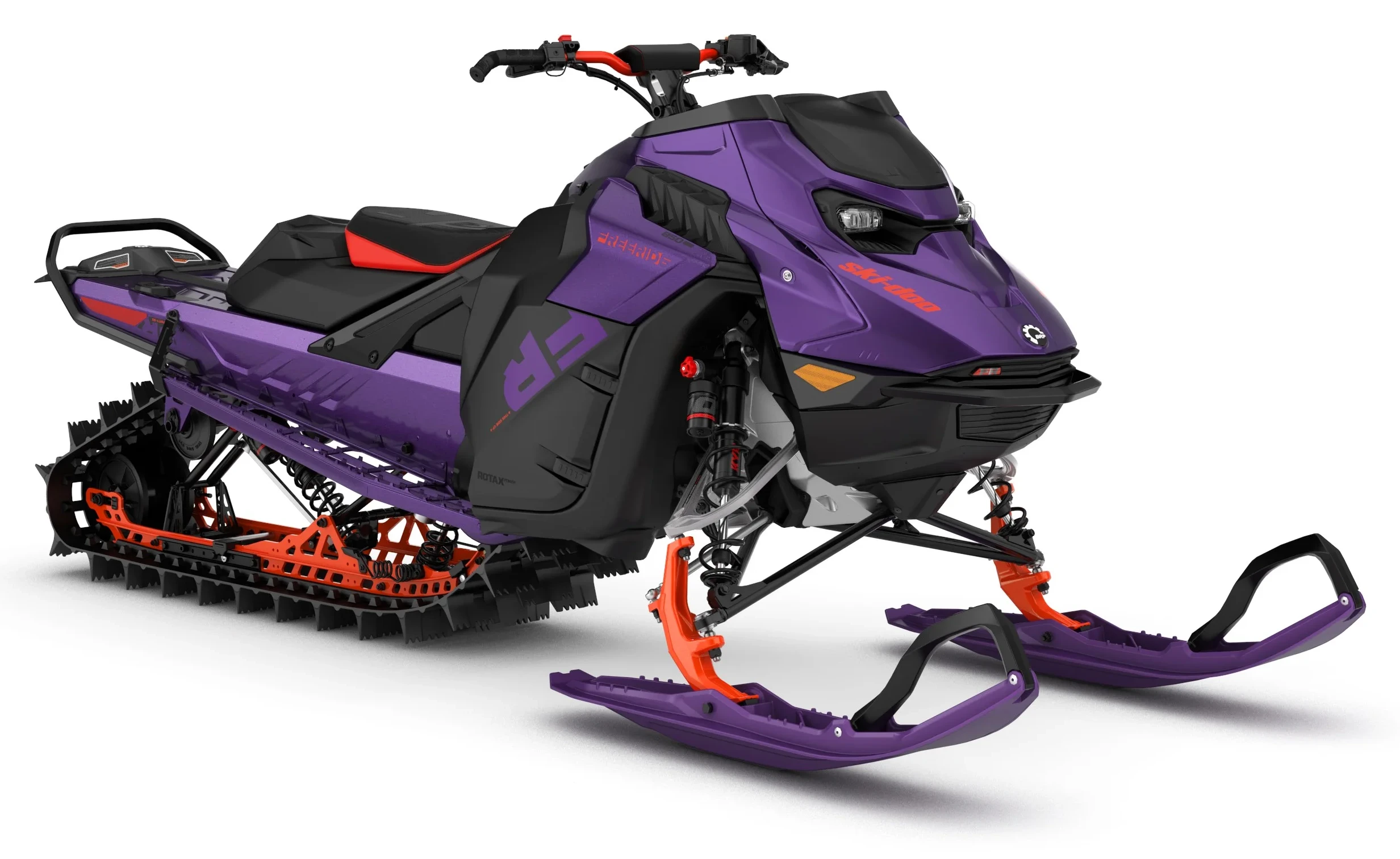 Ski-Doo Snowmobiles