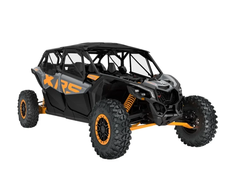 2027 Can-Am Maverick X3 Max Turbo RR Dolomite Grey