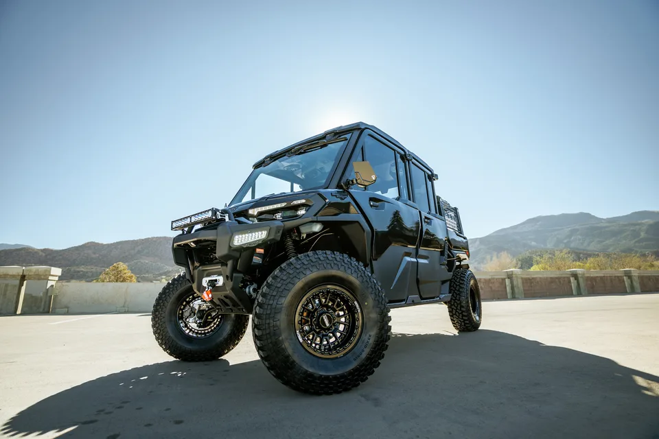 New Can-Am Models