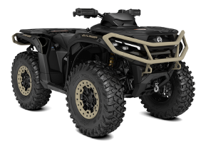 2025 CAN AM OUTLANDER MAX XT 850