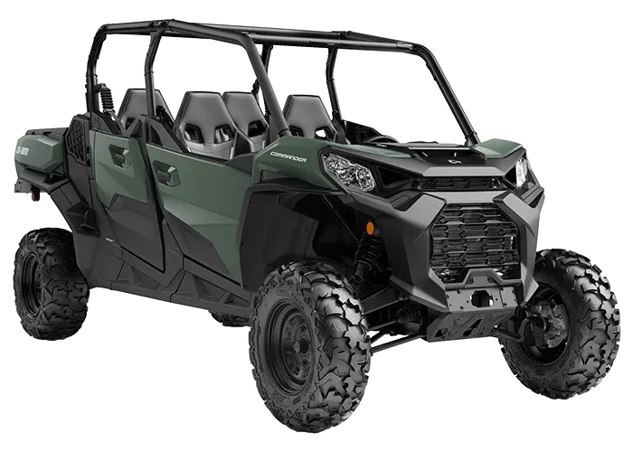 2026 CAN AM COM MAX XT 64 1000R RD