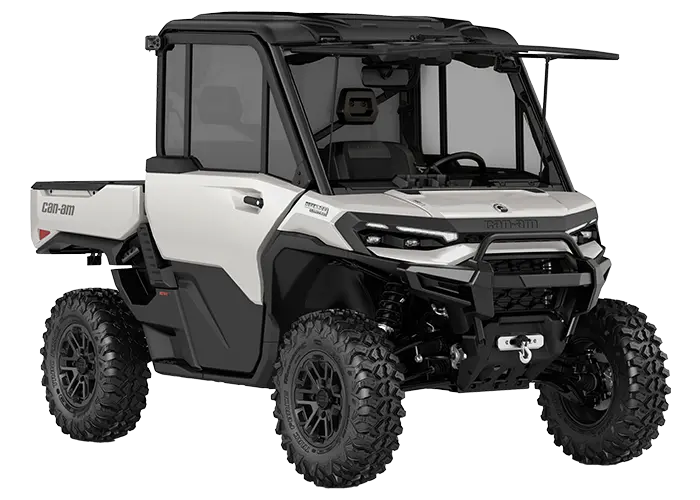 2026 CAN AM SSV DEF MAX LTD 65 HD11 TN