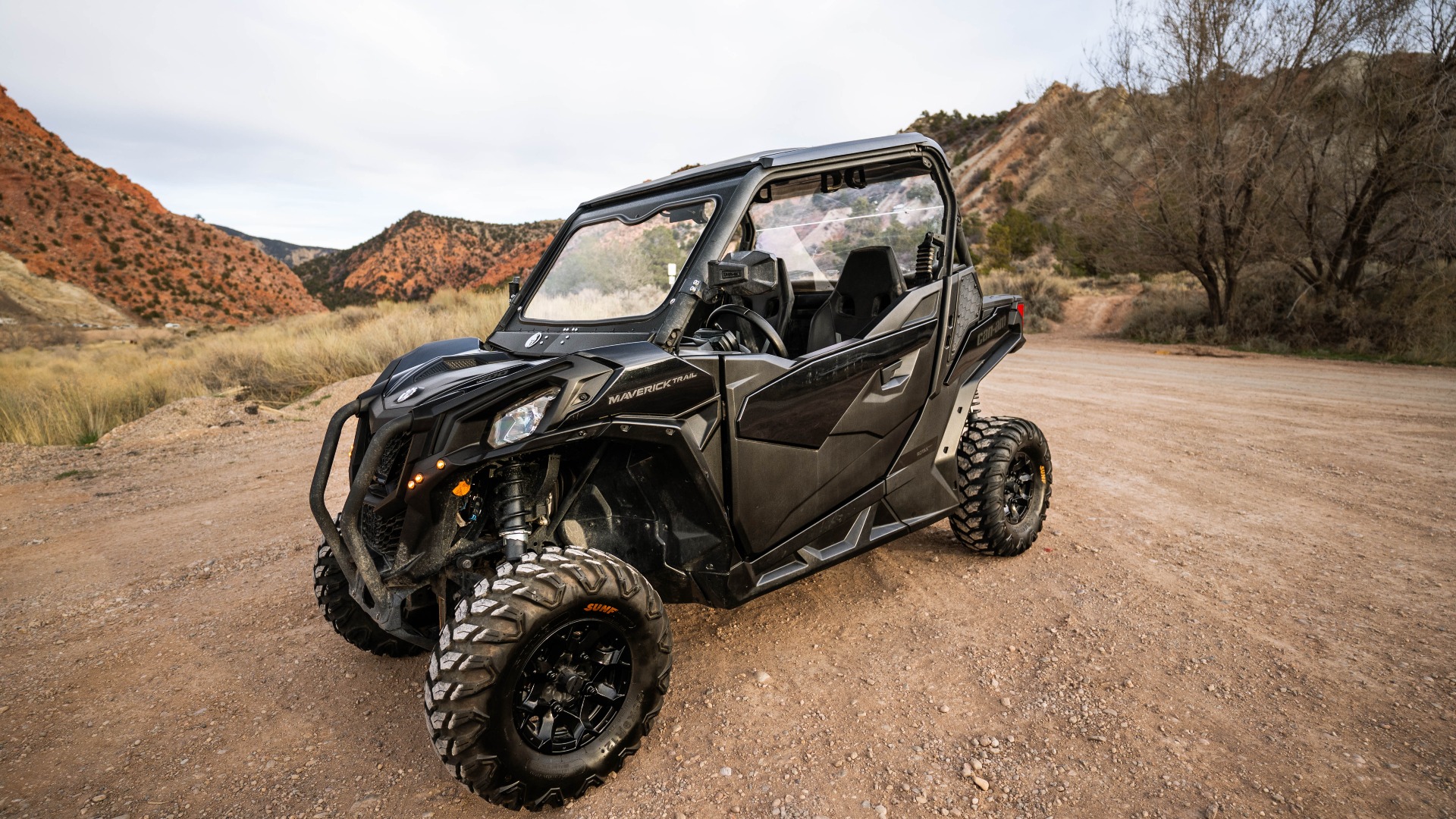 2022 CAN AM SSV MAV TRAIL DPS 700 BK CALI 22 for sale in Cedar City Utah