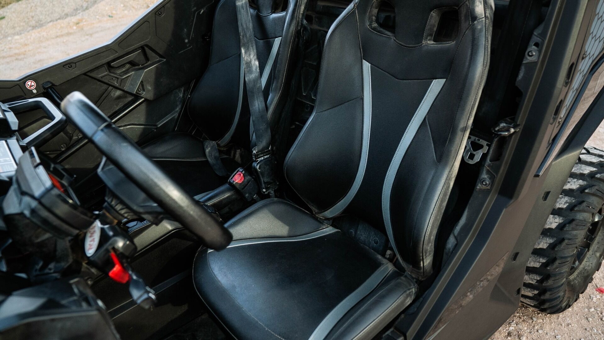 2022 CAN AM SSV MAV TRAIL DPS 700 BK CALI 22 - Image 13