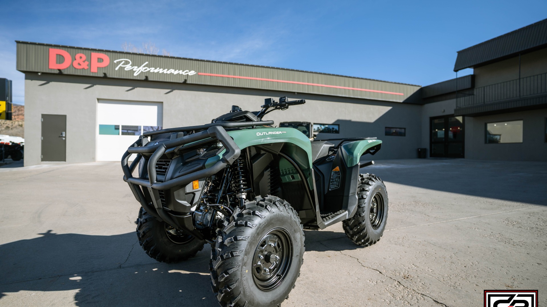 2026 CAN AM ATV OUTL PRO HD5 GN 26 500 NON DPS for sale in Cedar City Utah