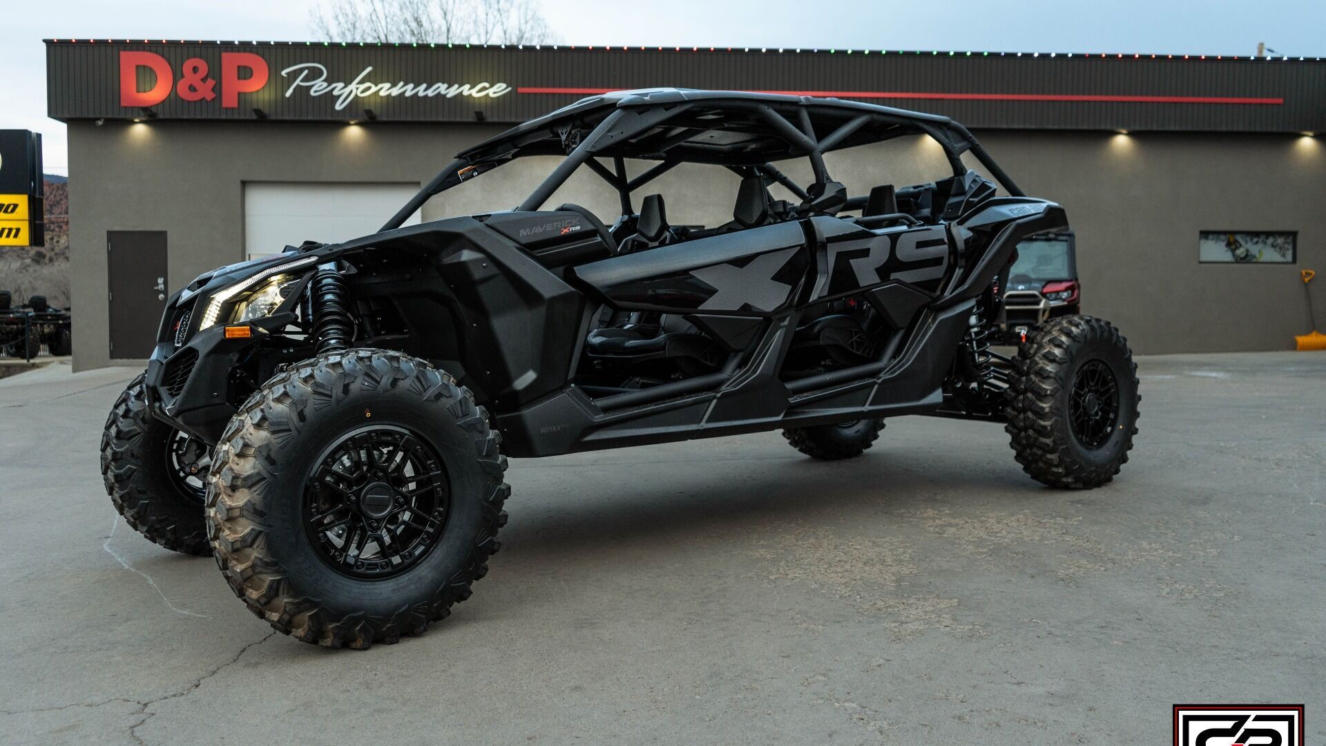 2025 CAN AM X3 MAX XRS TURBO RR for sale in Cedar City Utah