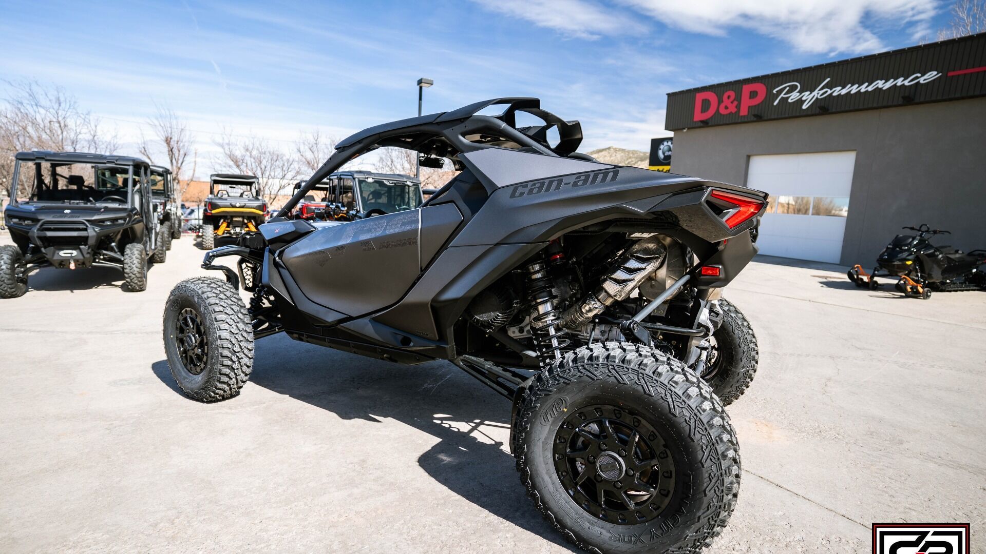 2026 CAN AM MAV R XRS - Image 2
