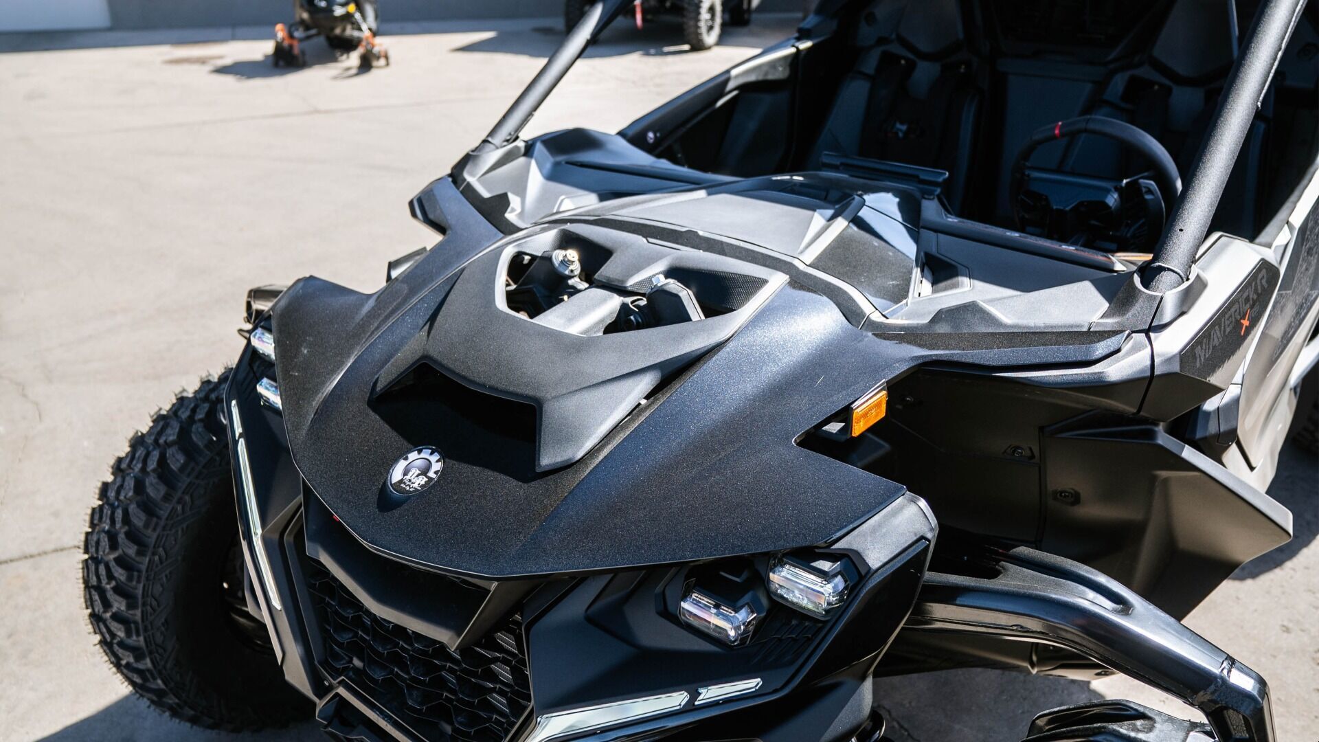2026 CAN AM MAV R XRS - Image 9