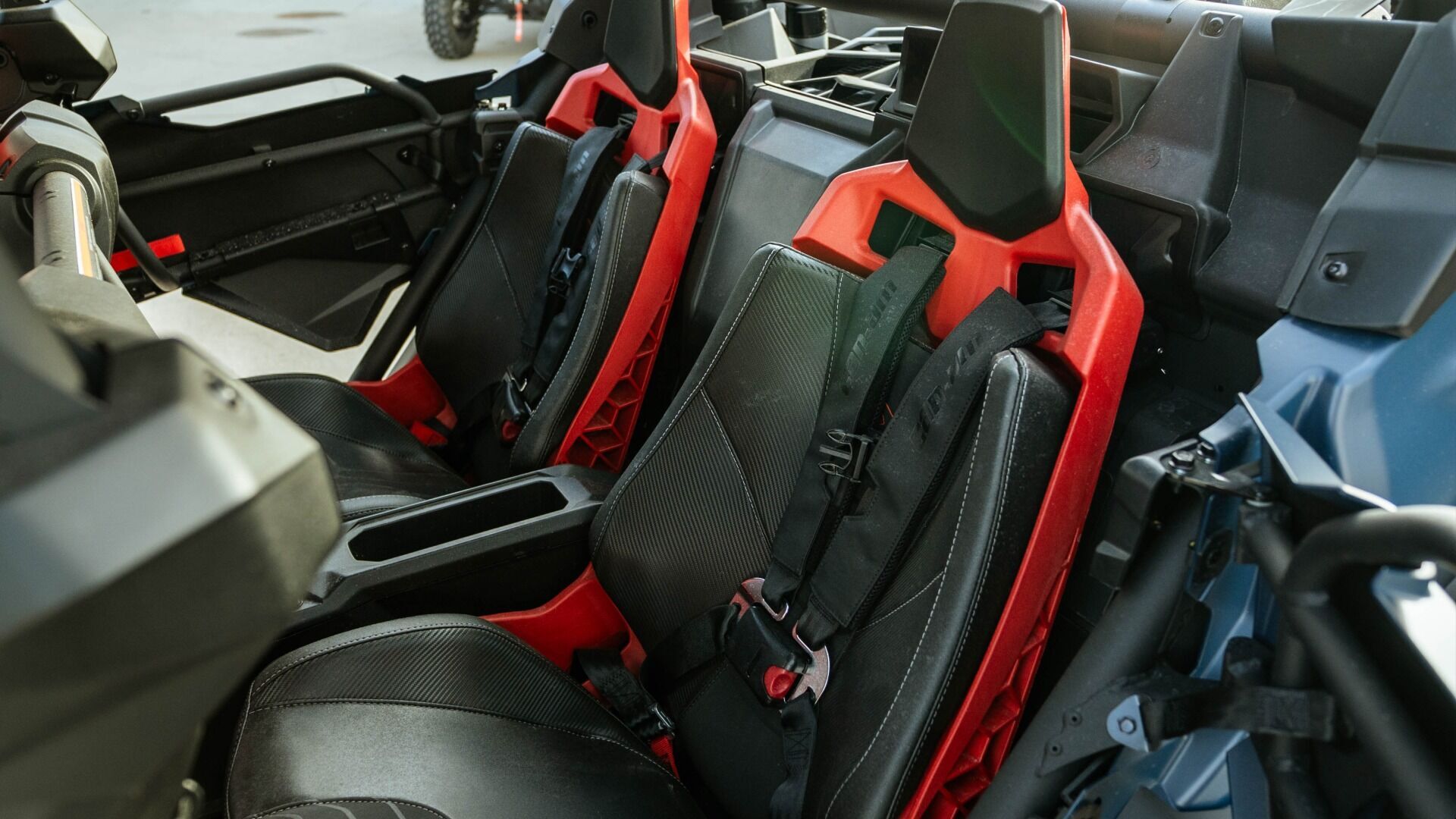 2026 CAN AM X3 MAX XRS 72 TURBO RR BE - Image 9
