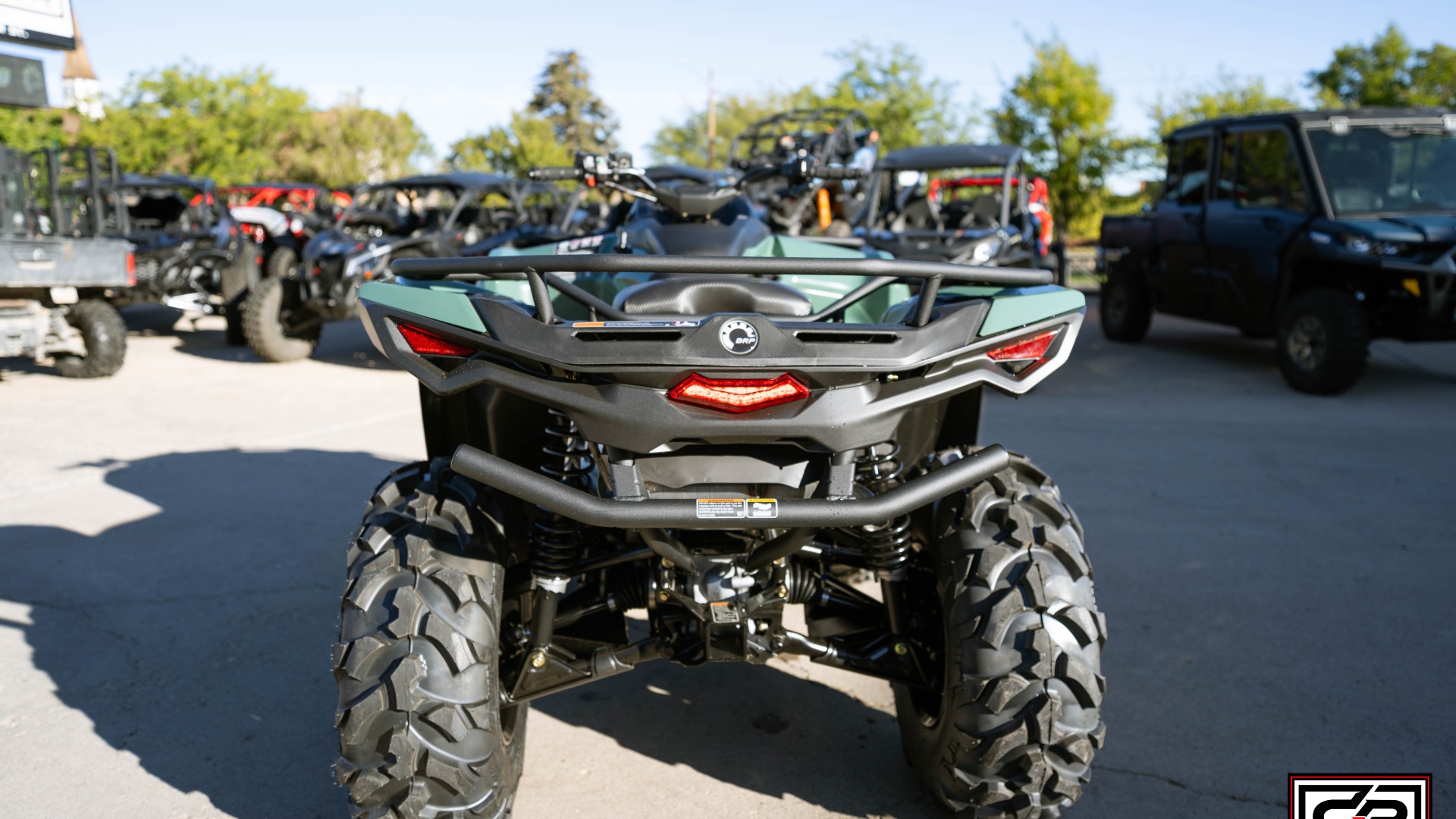 2026 CAN AM ATV OUTL PRO XU HD7 GN 26 for sale in Cedar City Utah