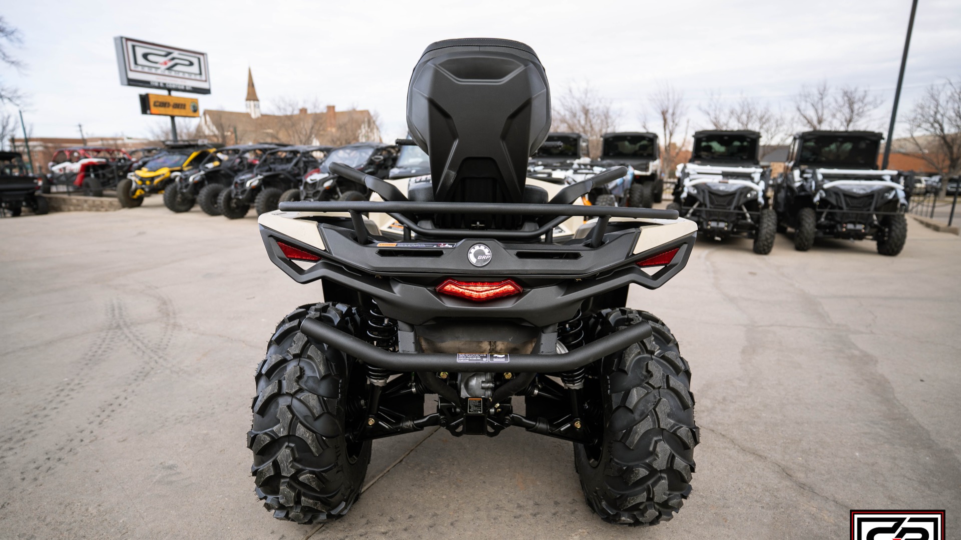 2026 CAN AM ATV OUTL MAX PRO XU HD7 TN 26 for sale in Cedar City Utah