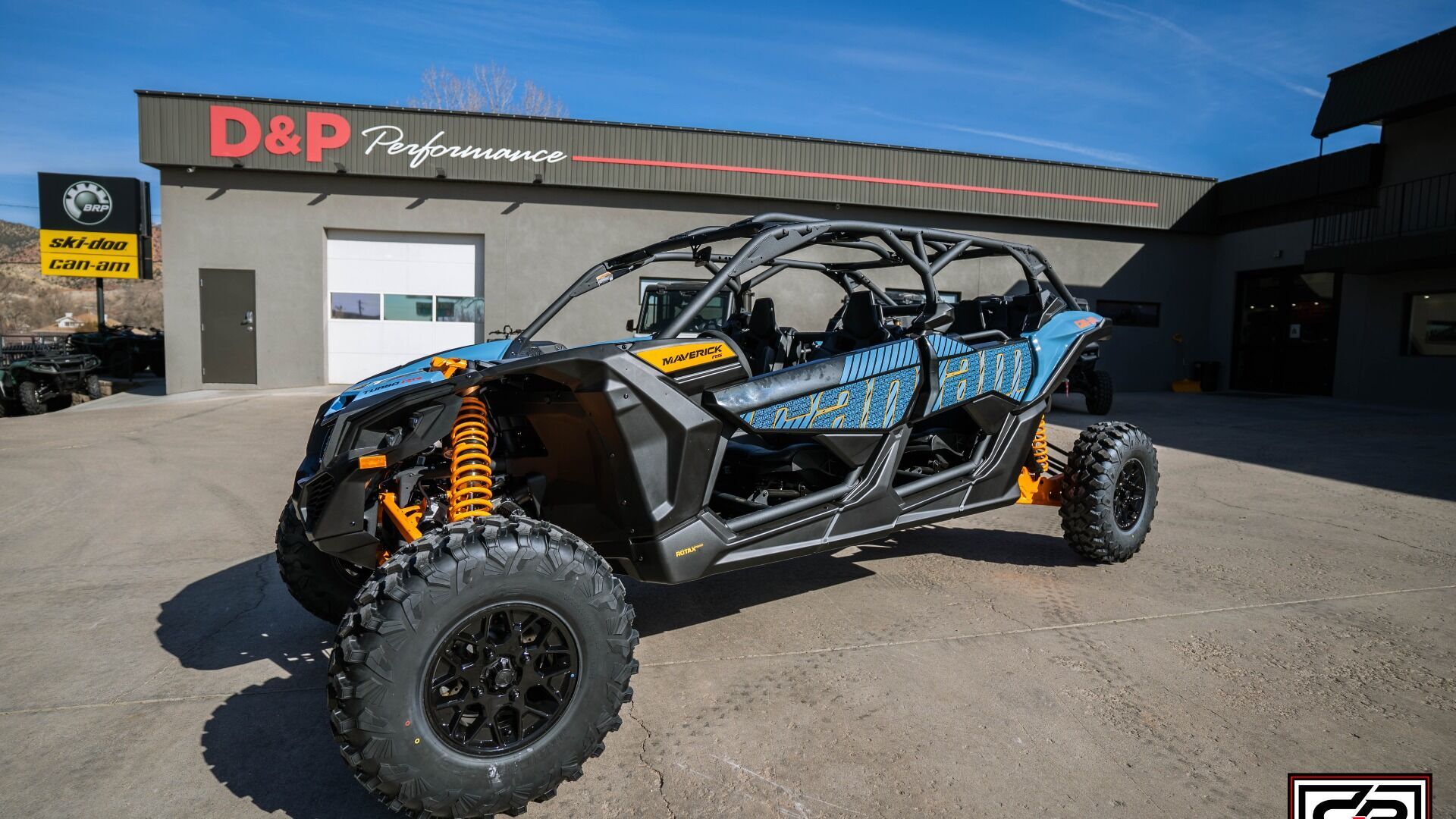 2026 CAN AM SSV MAV MAX RS 72 TRR BE 26 RS TURBO RR for sale in Cedar City Utah