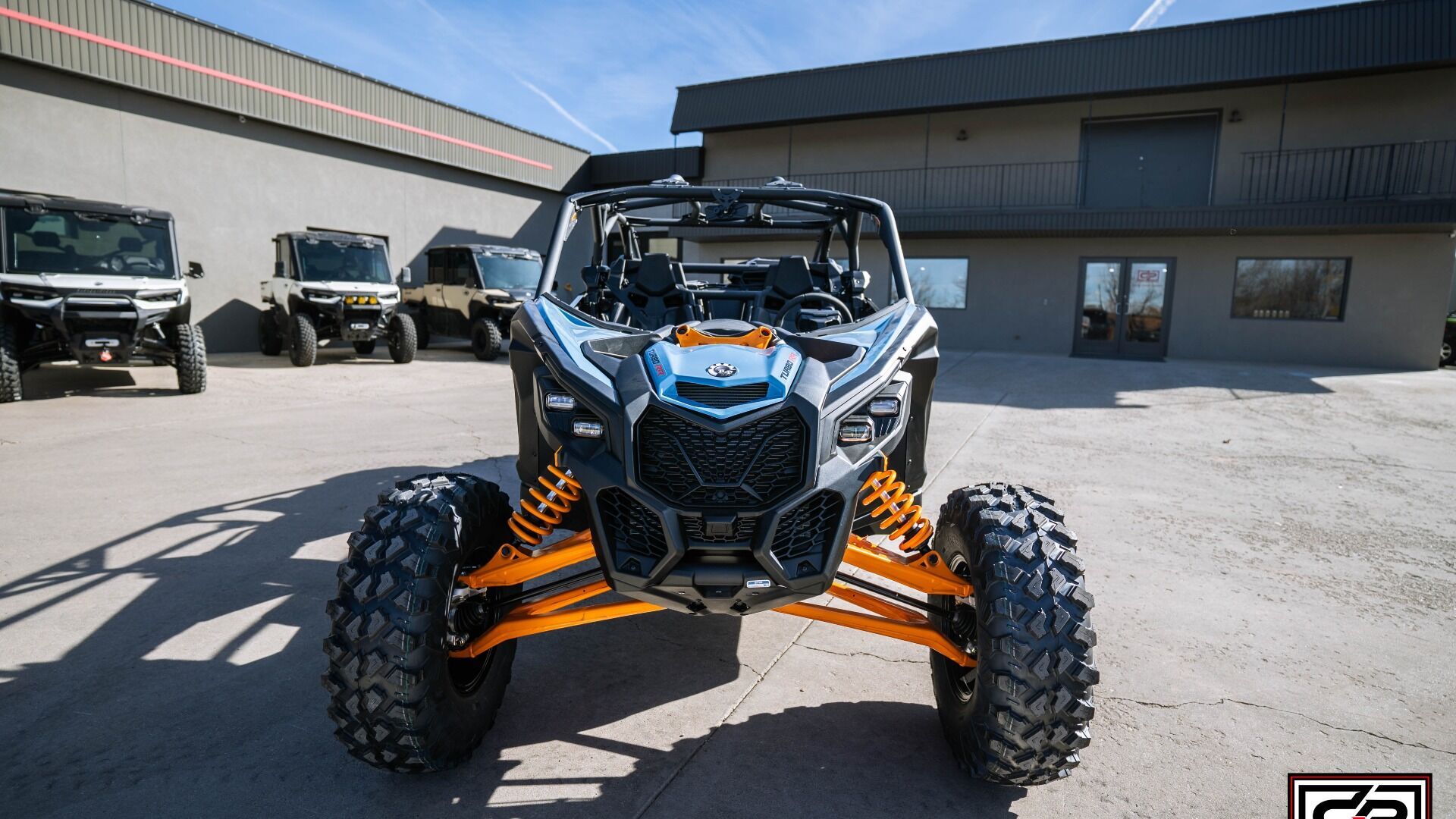 2026 CAN AM SSV MAV MAX RS 72 TRR BE 26 RS TURBO RR - Image 12