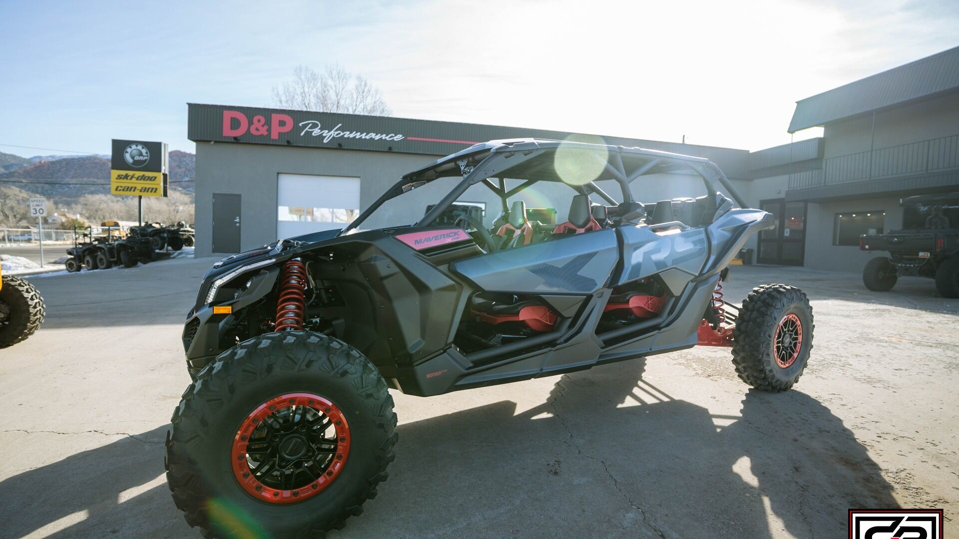 2026 CAN AM SSV MAV XRS 72 TRR BE HB SAS 26 X rs TURBO RR for sale in Cedar City Utah