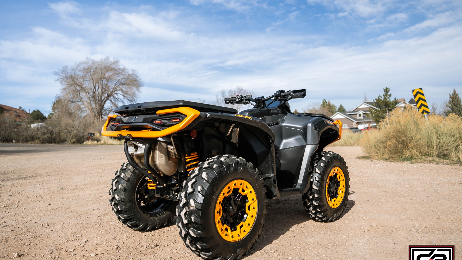 2026 CAN AM ATV OUTL XTP 1000R GY SAS 26 for sale in Cedar City Utah