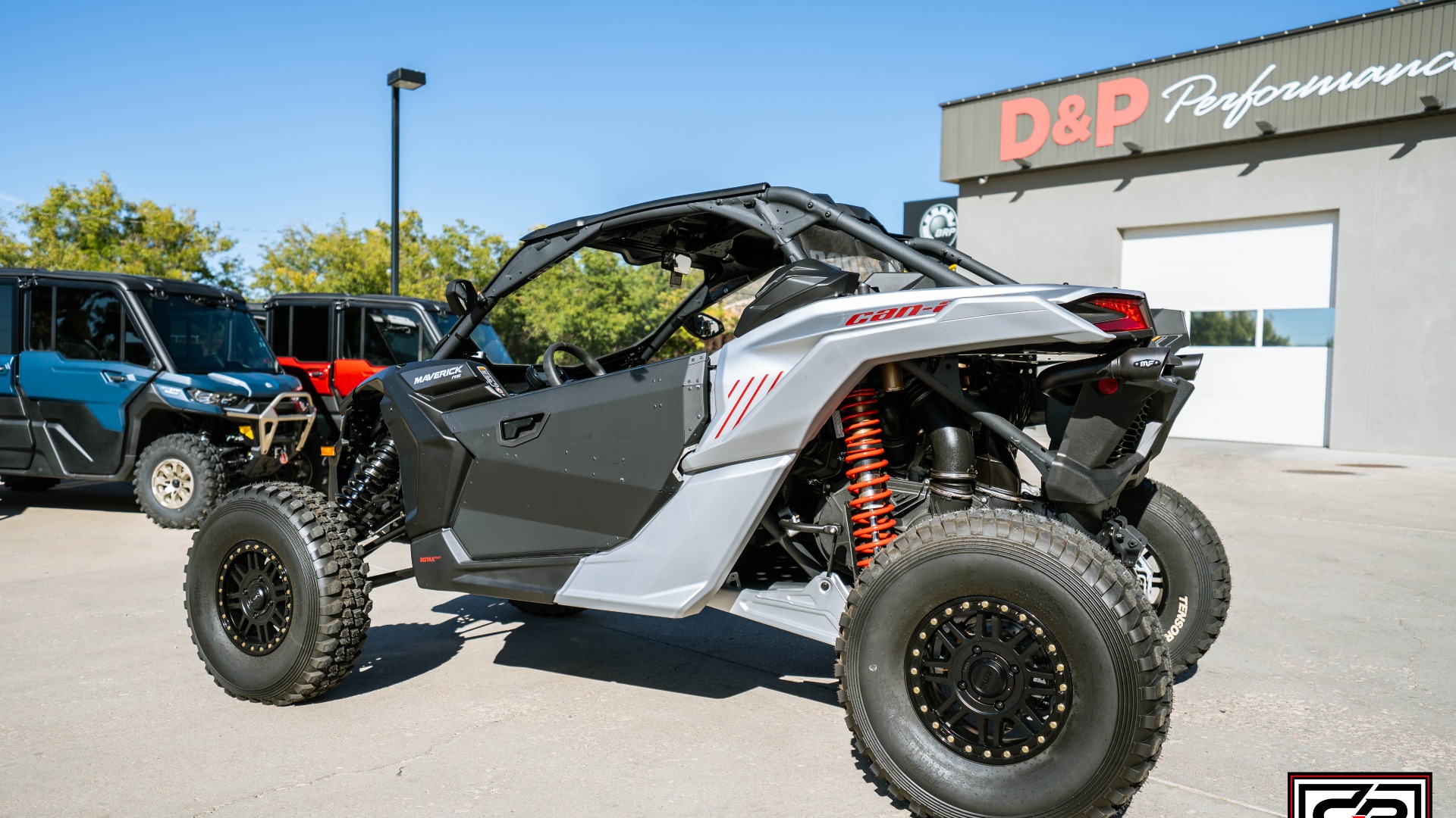 2025 CAN AM X3 RS 72 TURB RD