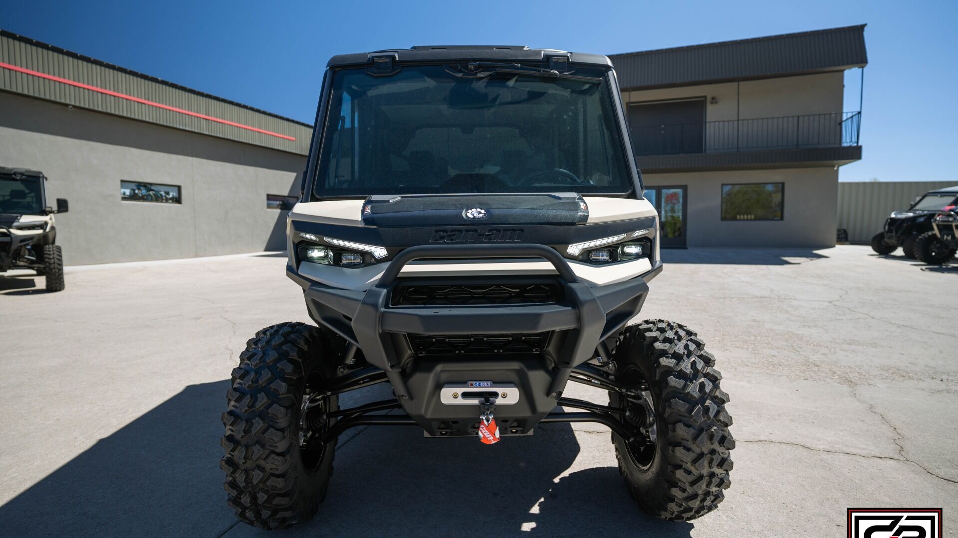 2026 CAN AM SSV DEF MAX LTD 65 HD11 TN - Image 8
