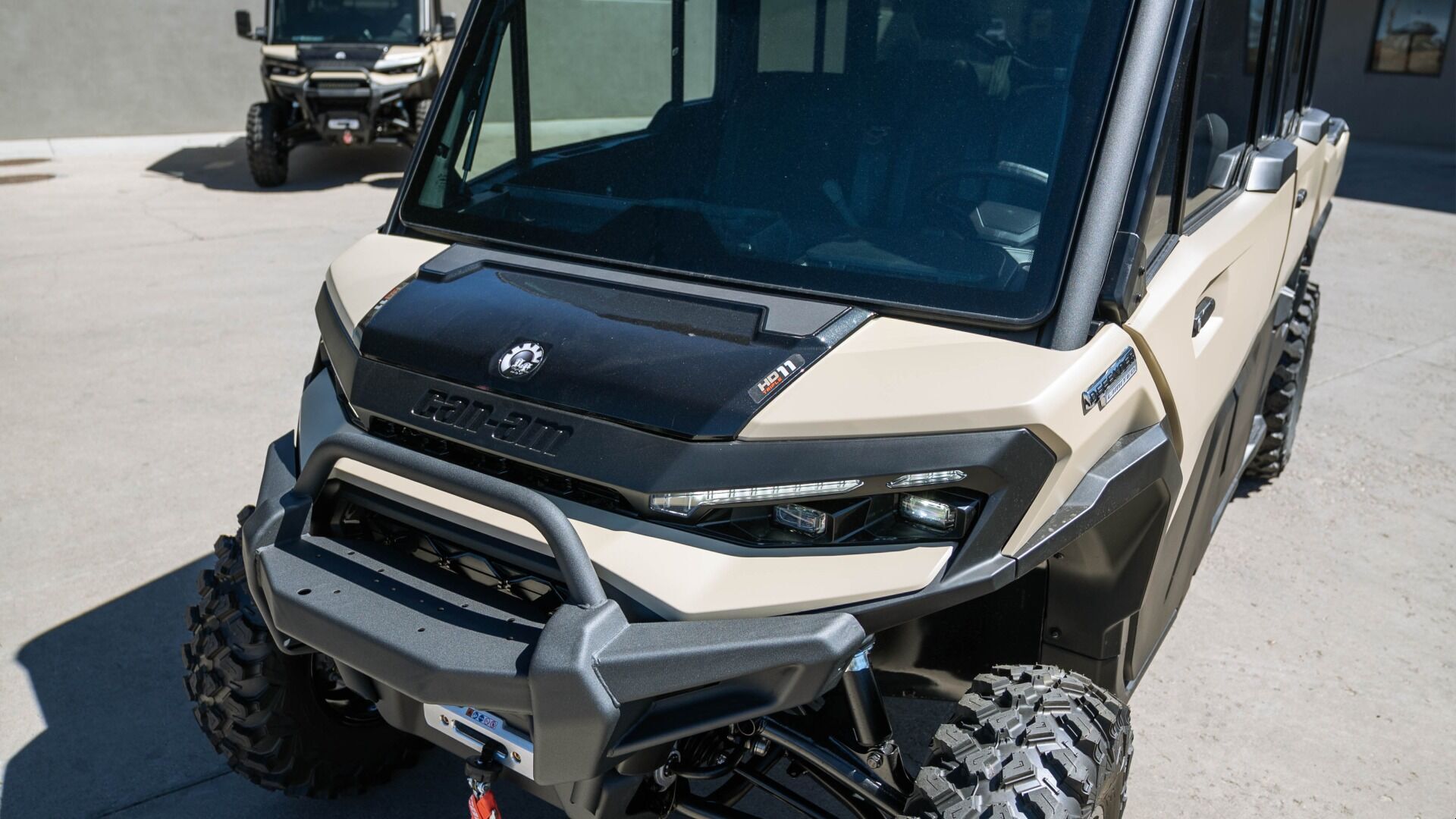 2026 CAN AM SSV DEF MAX LTD 65 HD11 TN - Image 10