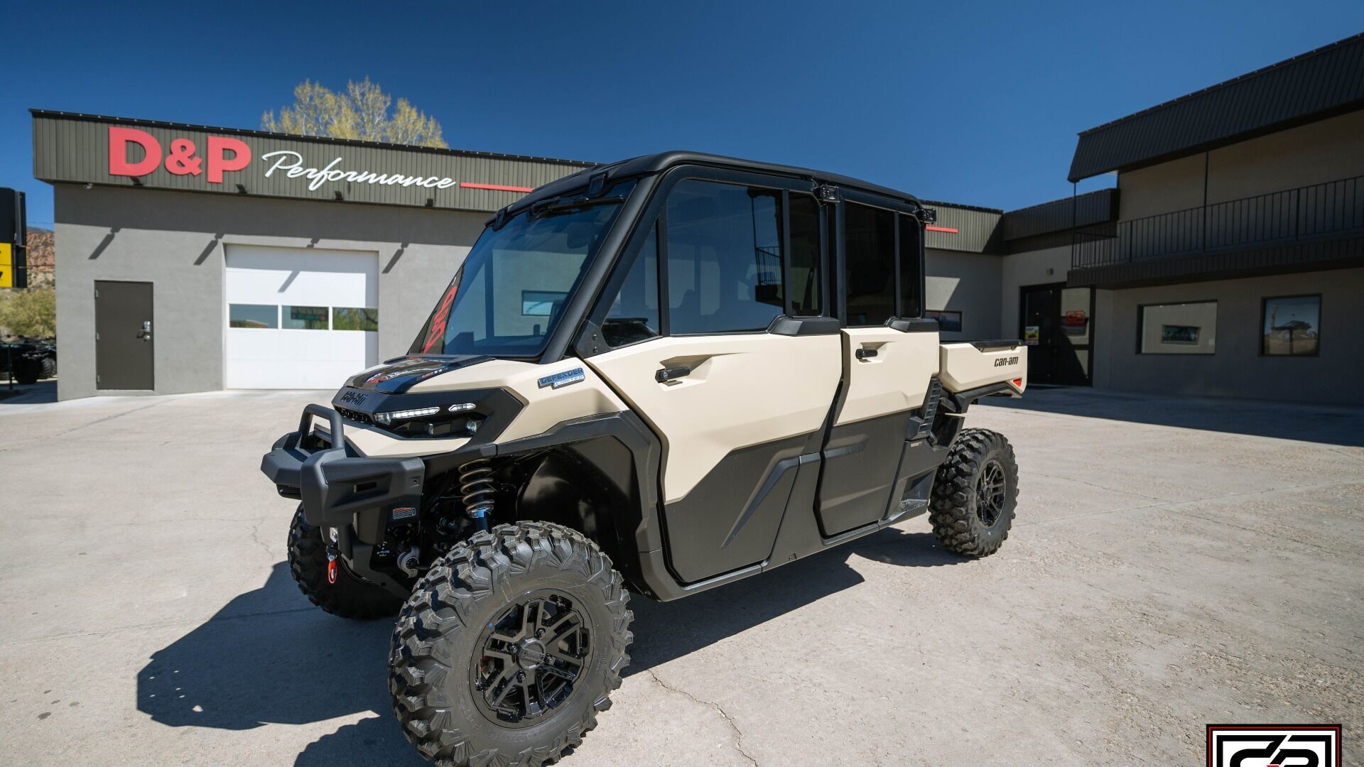 2026 CAN AM SSV DEF MAX LTD 65 HD11 TN