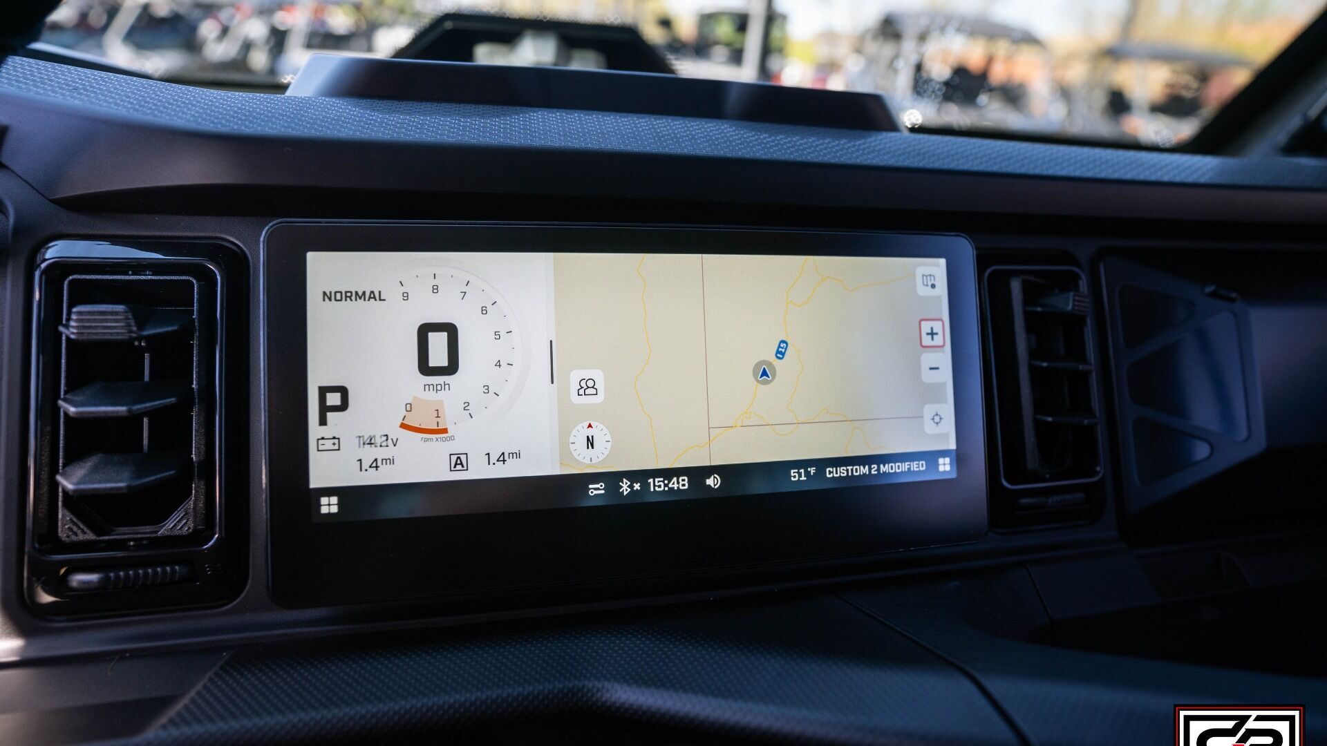 2026 CAN AM SSV DEF MAX LTD 65 HD11 WH - Image 16