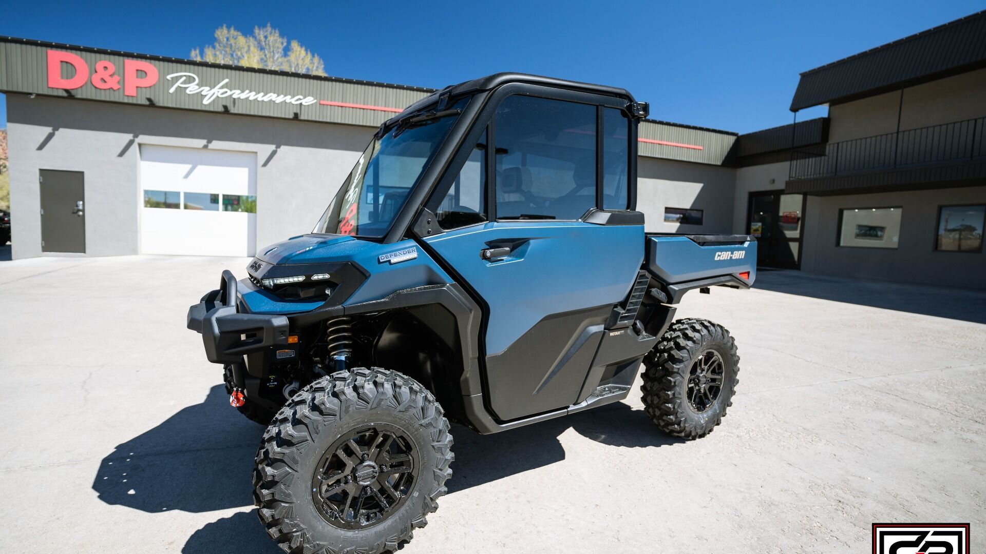 2026 CAN AM SSV DEF LTD 65 HD11 BE for sale in Cedar City Utah