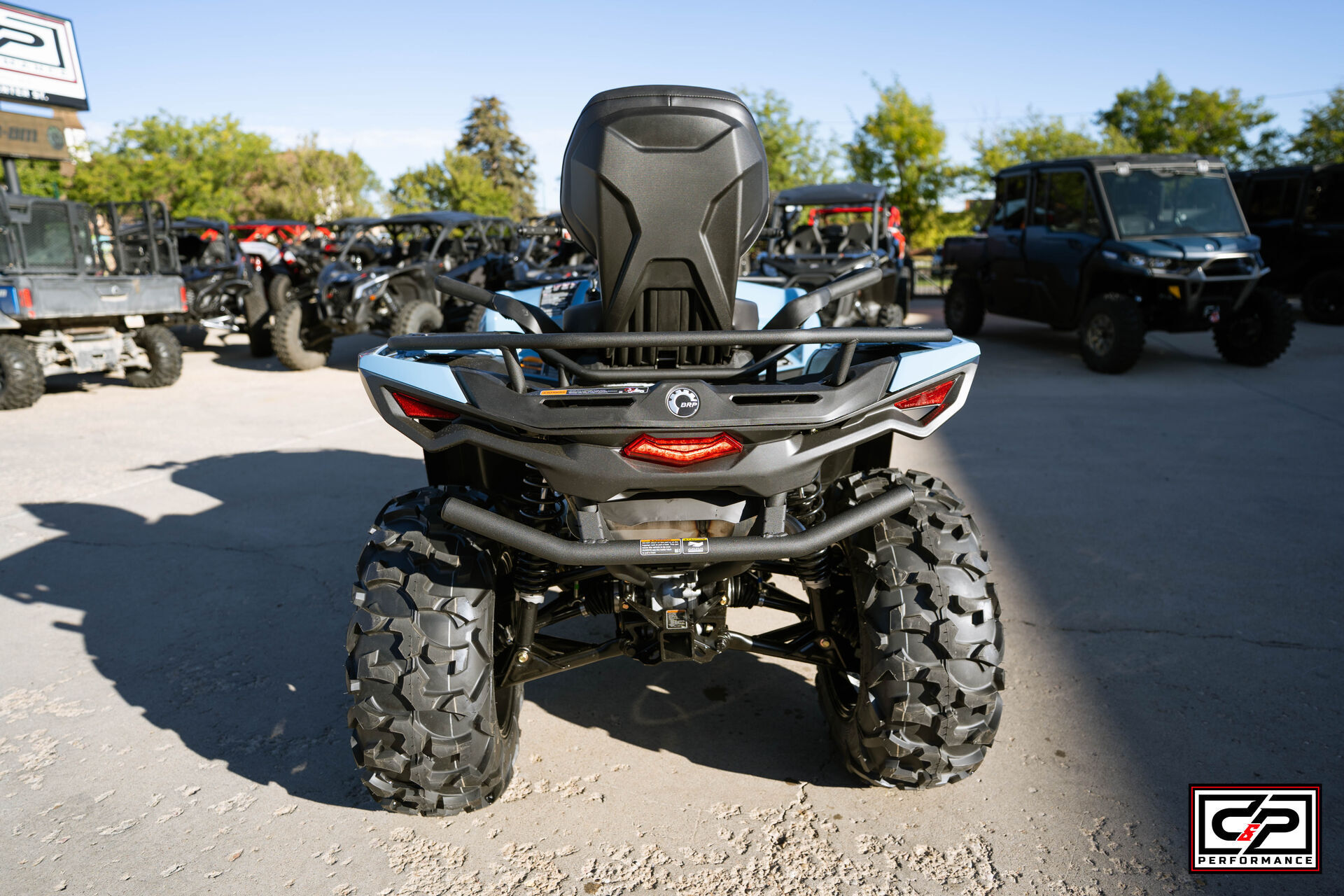 2026 CAN AM ATV OUTL MAX XT 700 BE 26 - Image 4