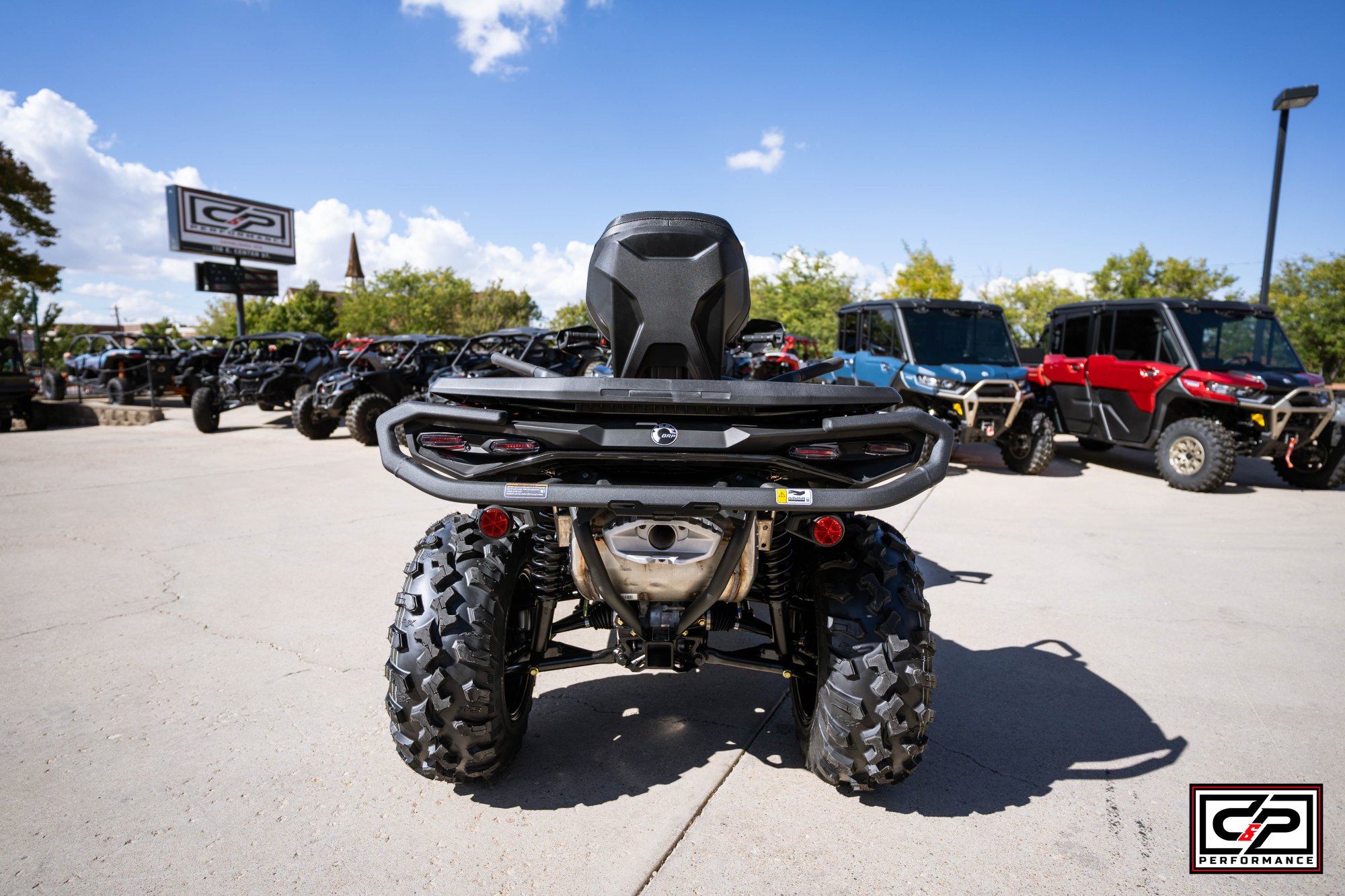 2026 CAN AM ATV OUTL XT 850 RD 26 - Image 3
