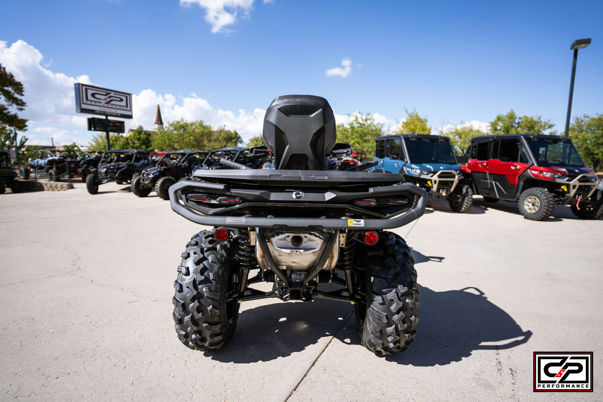 2026 CAN AM Outlander MAX XT 850 - Image 4