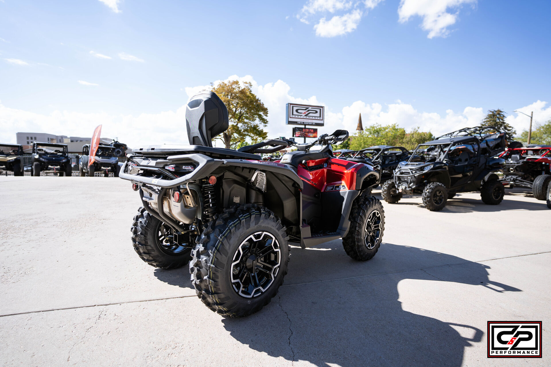 2026 CAN AM Outlander MAX XT 850 - Image 5