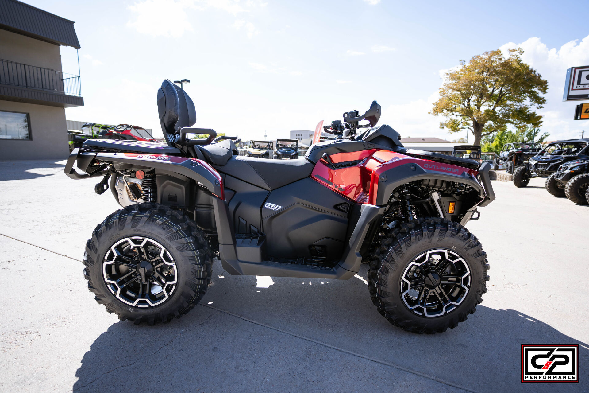 2026 CAN AM Outlander MAX XT 850 - Image 6