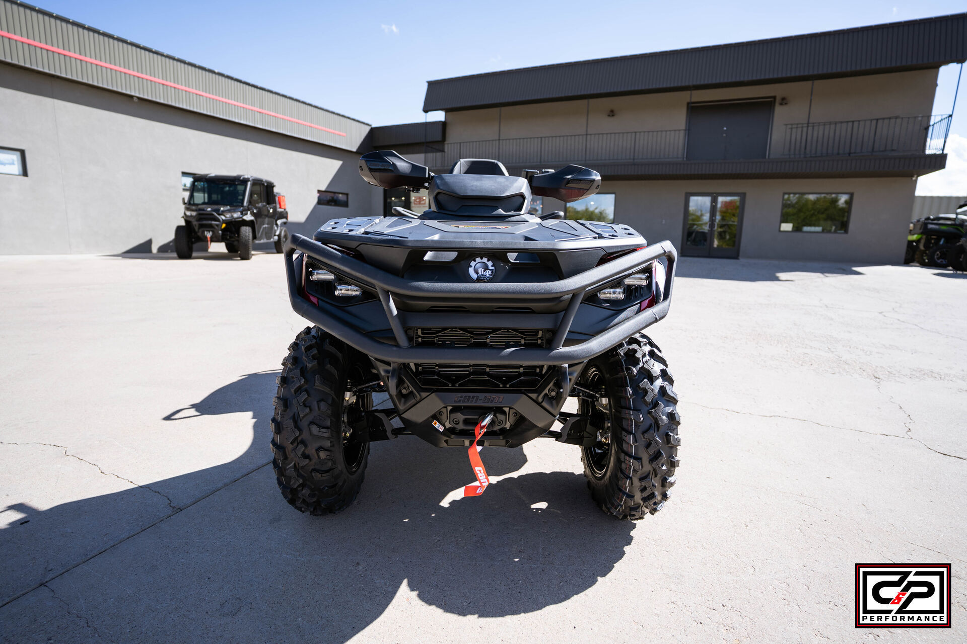 2026 CAN AM Outlander MAX XT 850 - Image 7