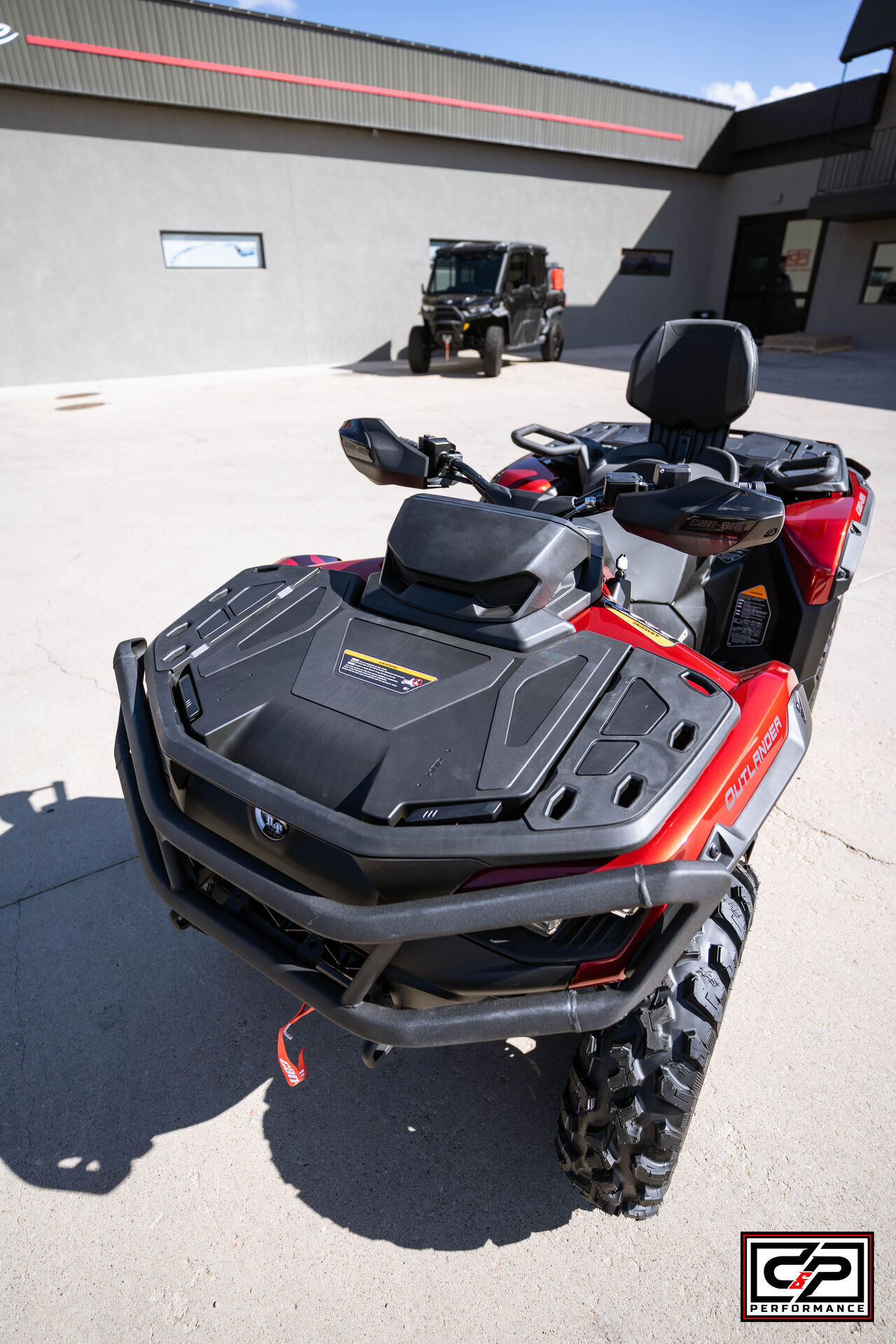2026 CAN AM Outlander MAX XT 850 - Image 10