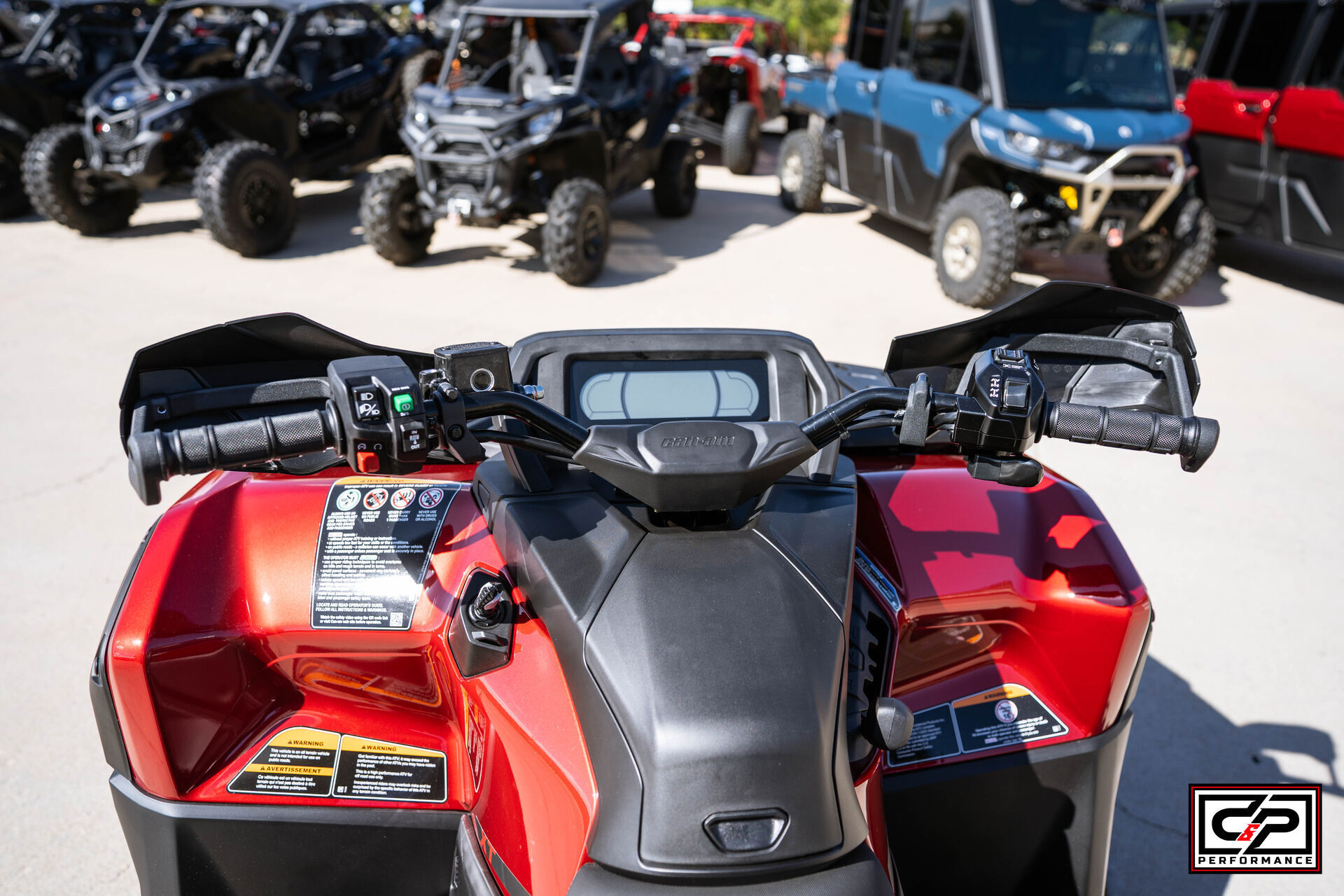 2026 CAN AM Outlander MAX XT 850 - Image 11