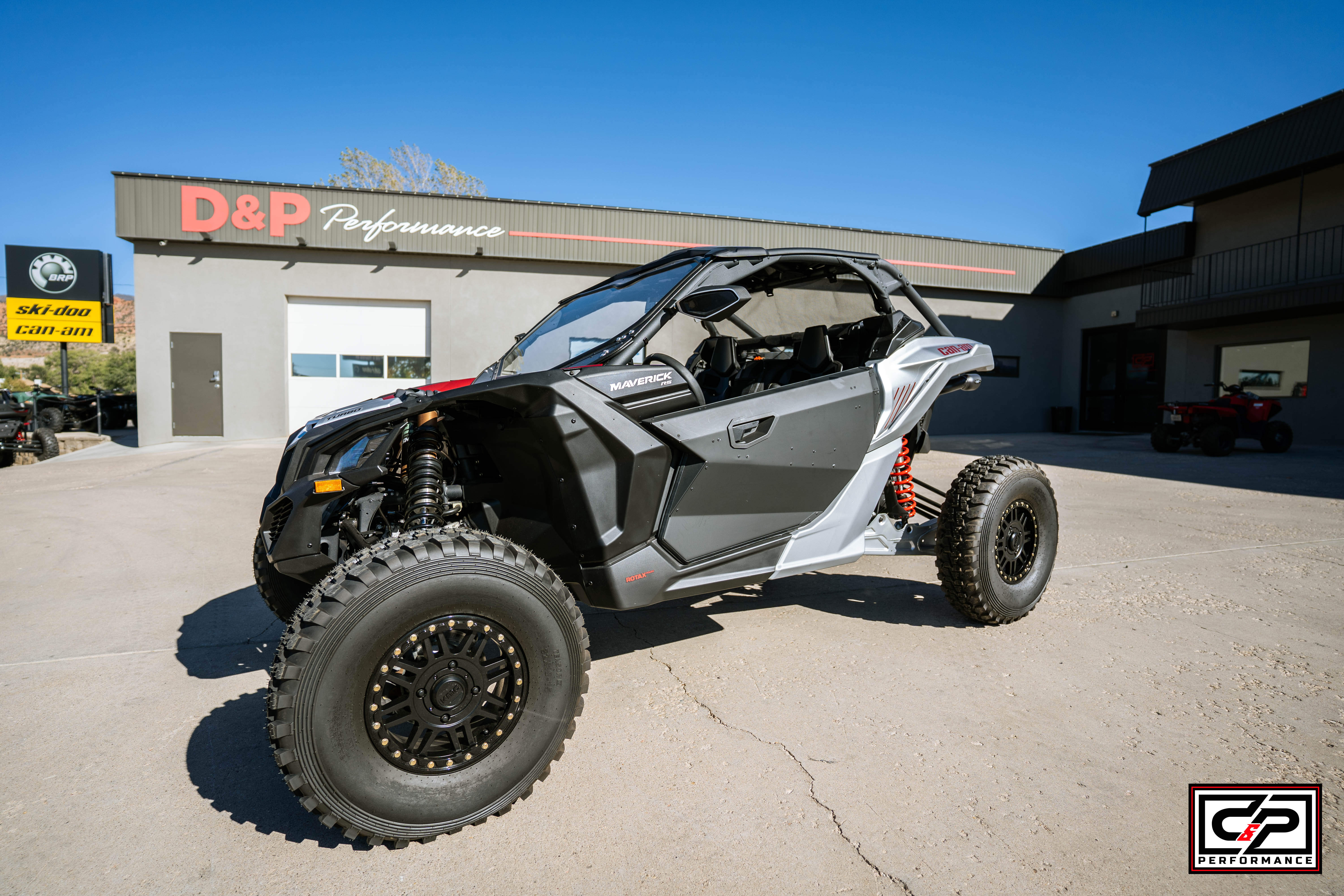 2025 CAN AM X3 RS 72 TURB RD