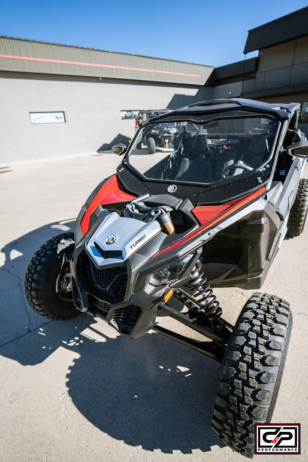 2025 CAN AM X3 RS 72 TURB RD - Image 9