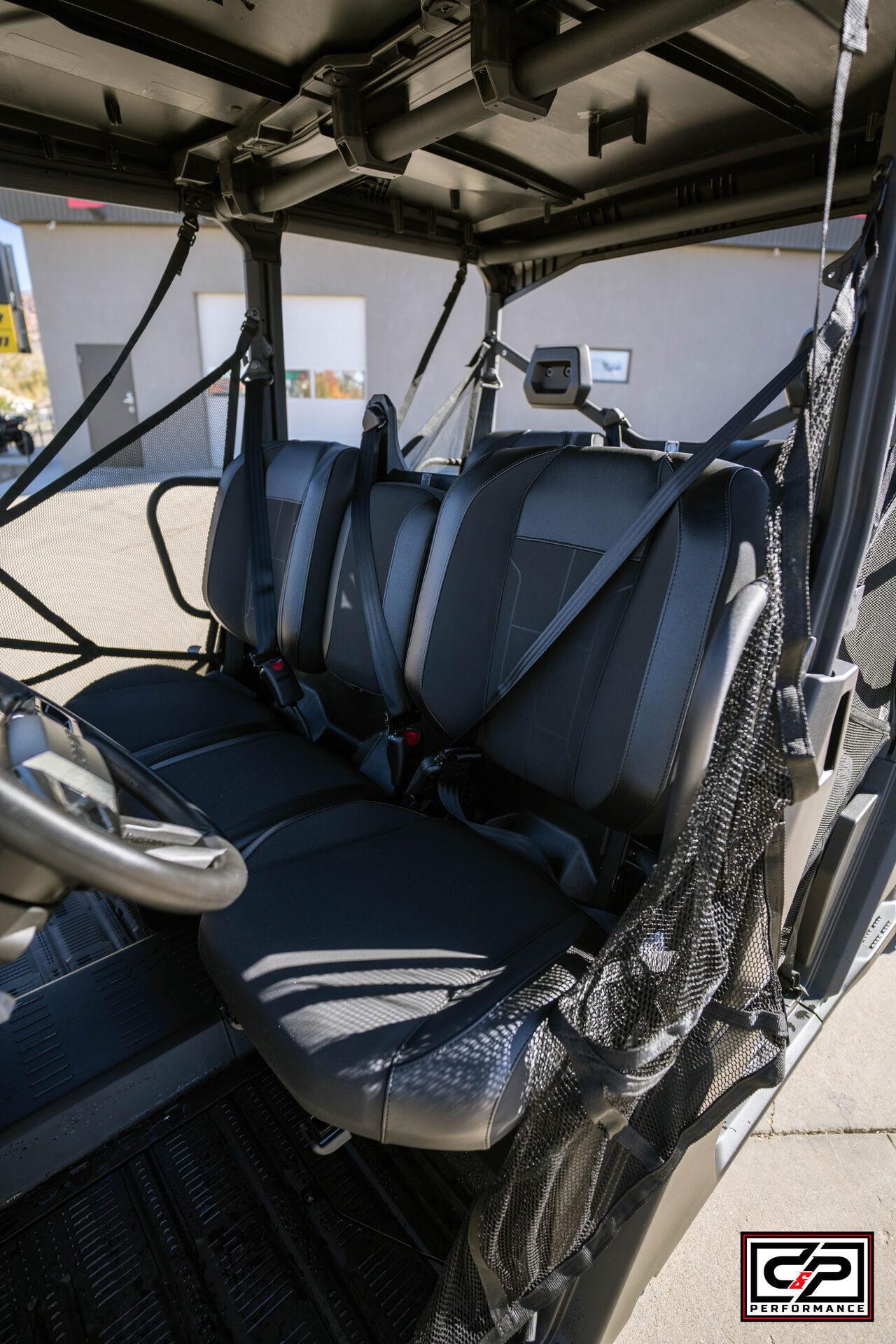 2026 CAN AM DEF MAX XT 65 HD11 BK 26 (NON CAB) - Image 9