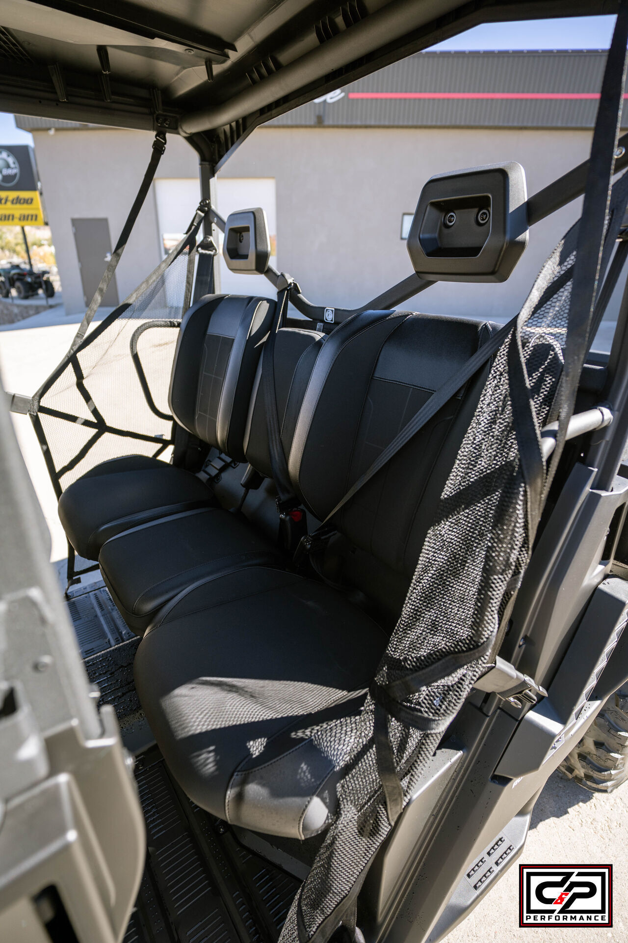 2026 CAN AM DEF MAX XT 65 HD11 BK 26 (NON CAB) - Image 10