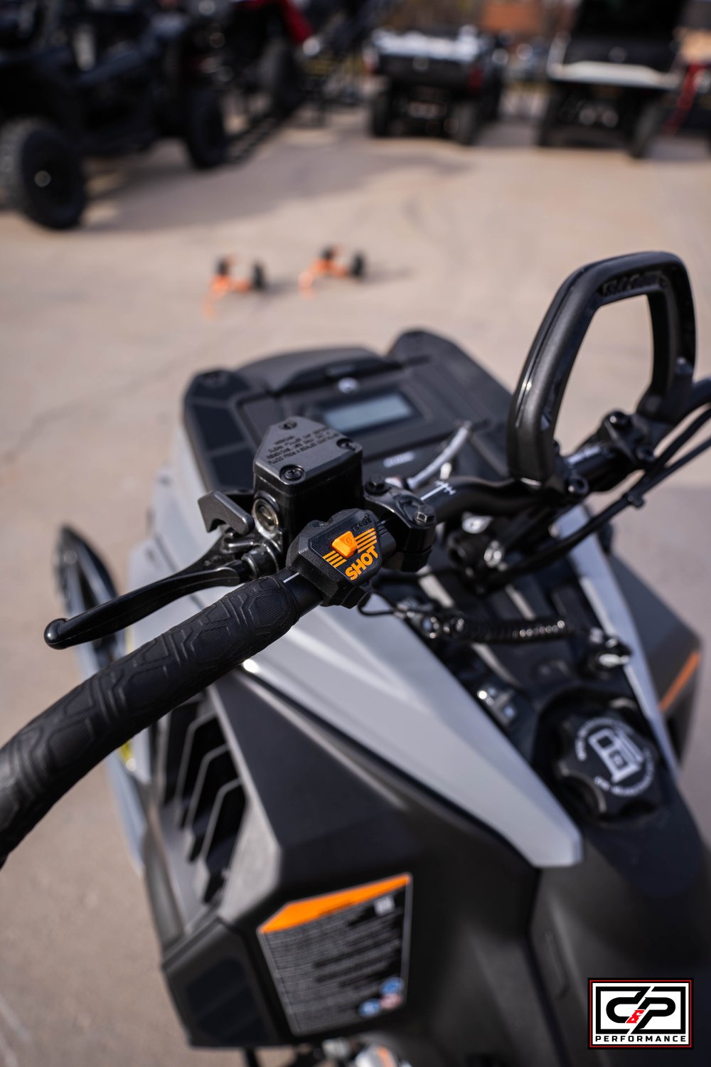2026 SKI DOO SUMMIT EDGE 154 850 E-TECH 2.5" SHOT - Image 9