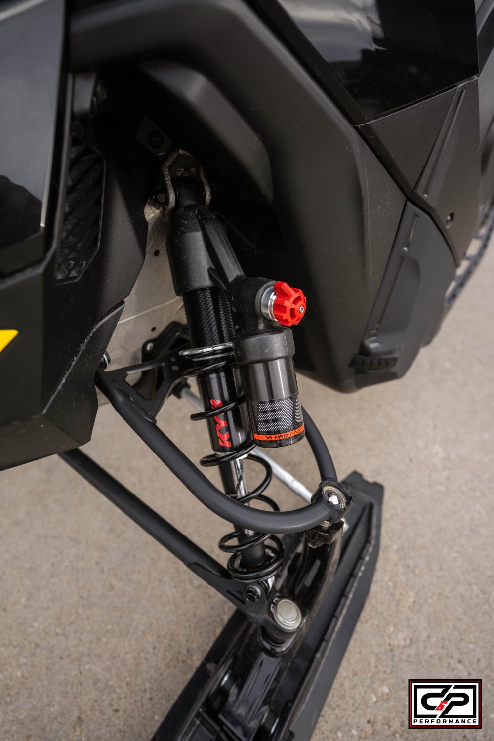 2025 SKI DOO SUMMIT EXPERT 165 850 E-TECH TURBO R  3.0" SHOT 10.25 - Image 9