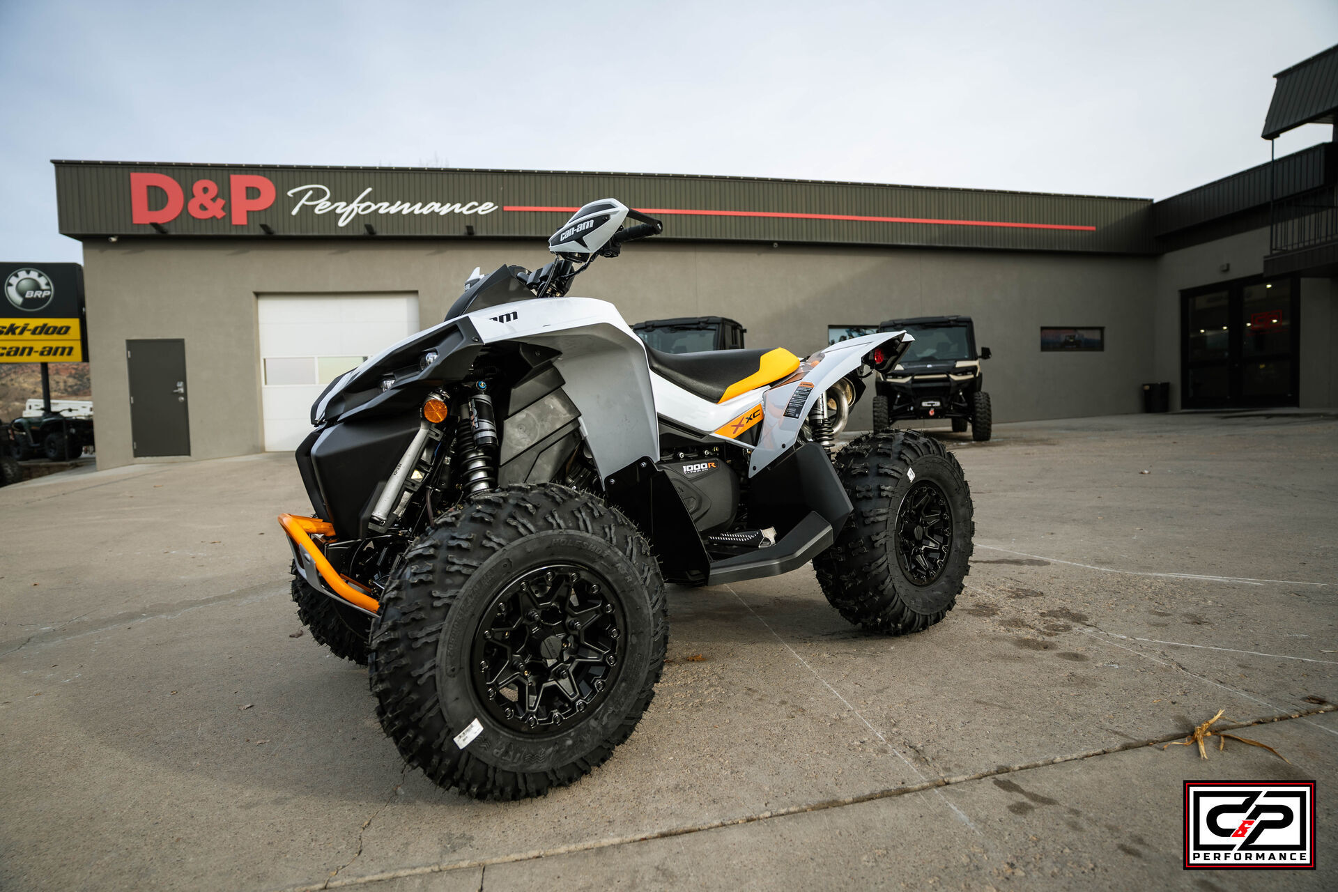 2026 CAN AM ATV REN XXC 1000R GY 26 X xc 1000R