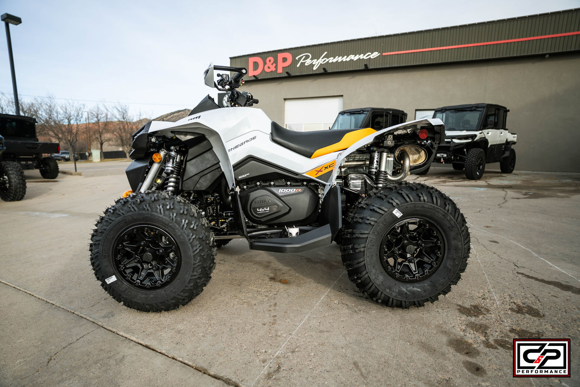 2026 CAN AM ATV REN XXC 1000R GY 26 X xc 1000R - Image 2