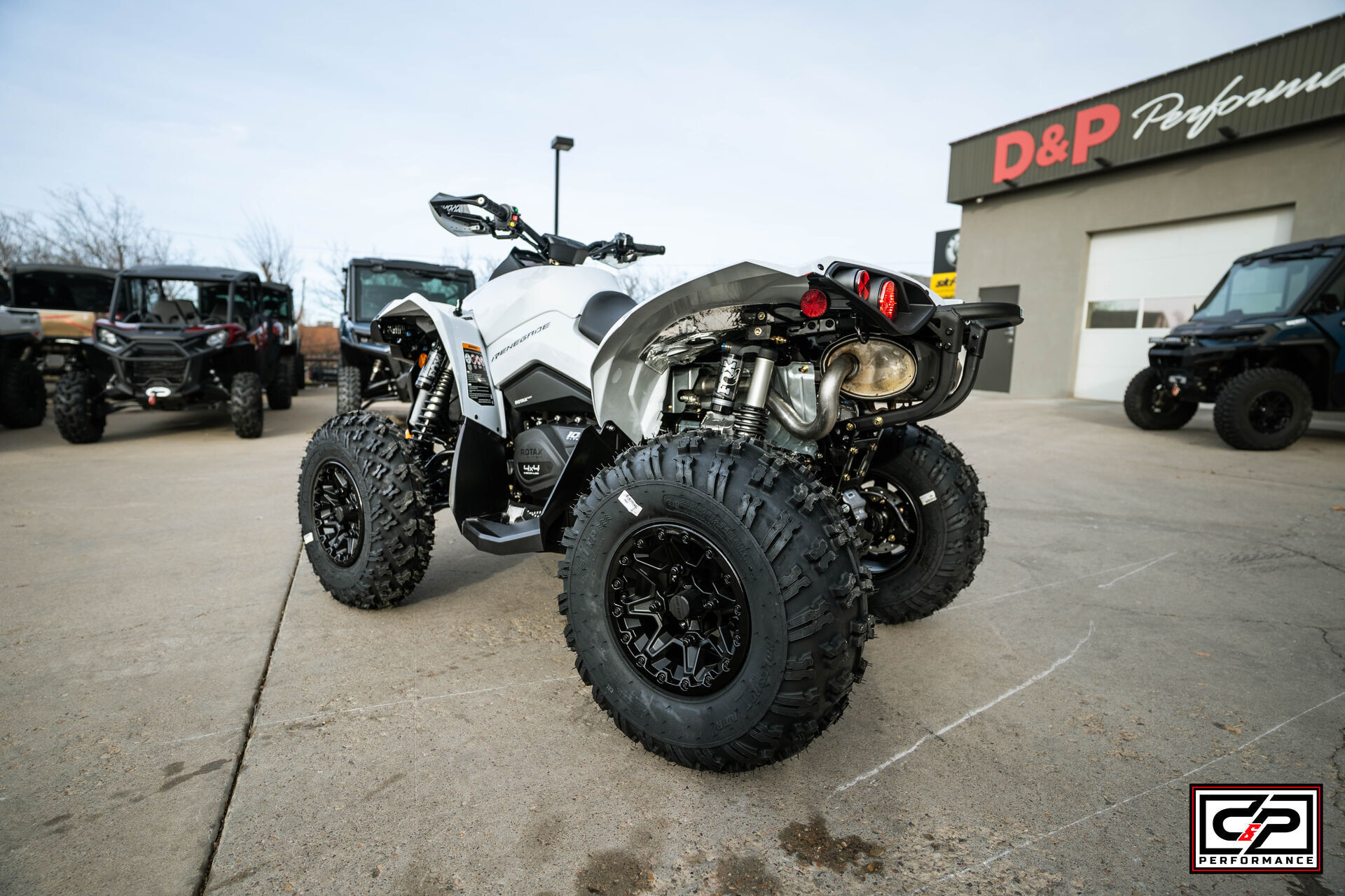 2026 CAN AM ATV REN XXC 1000R GY 26 X xc 1000R - Image 3