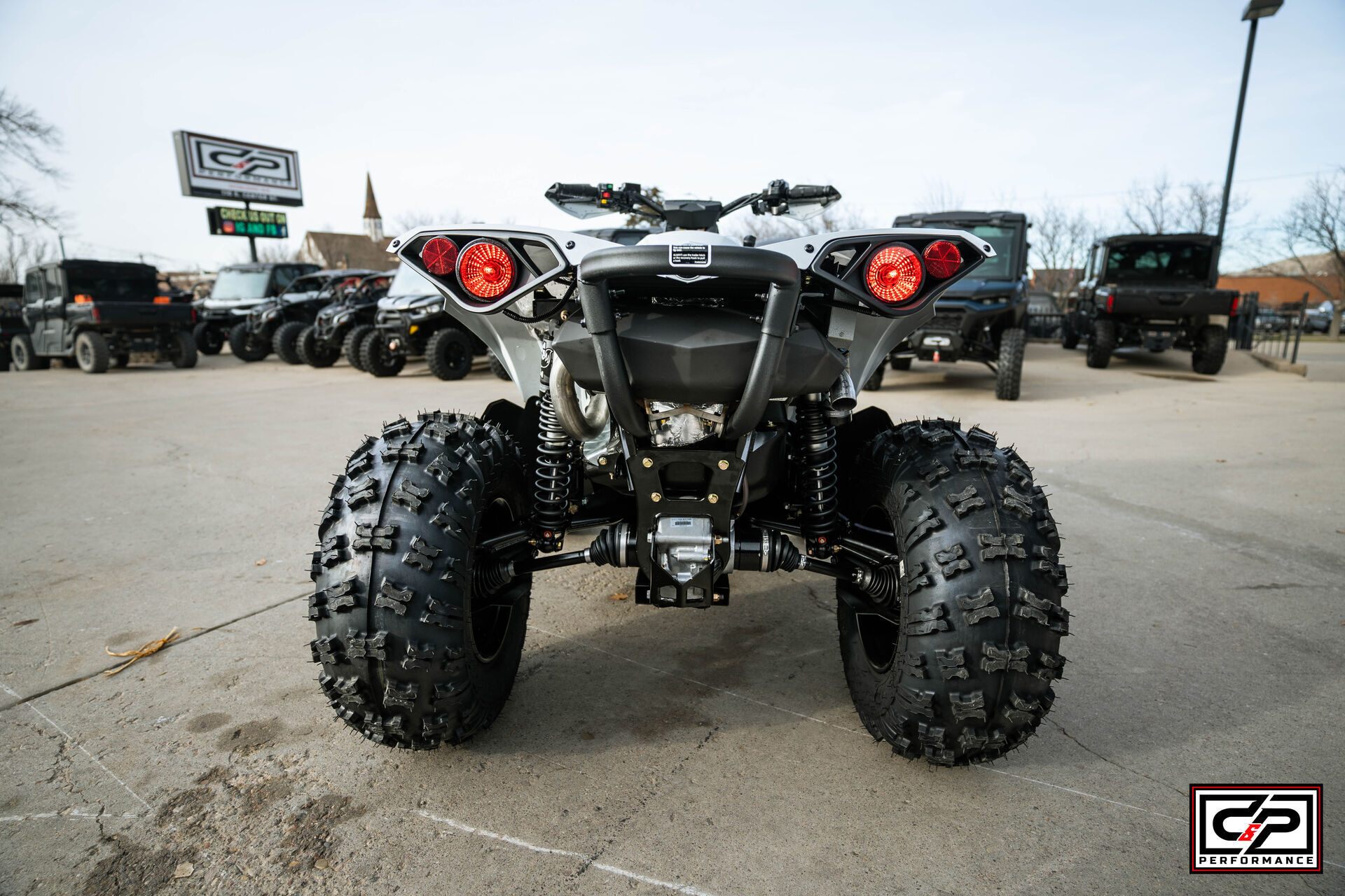 2026 CAN AM ATV REN XXC 1000R GY 26 X xc 1000R - Image 4