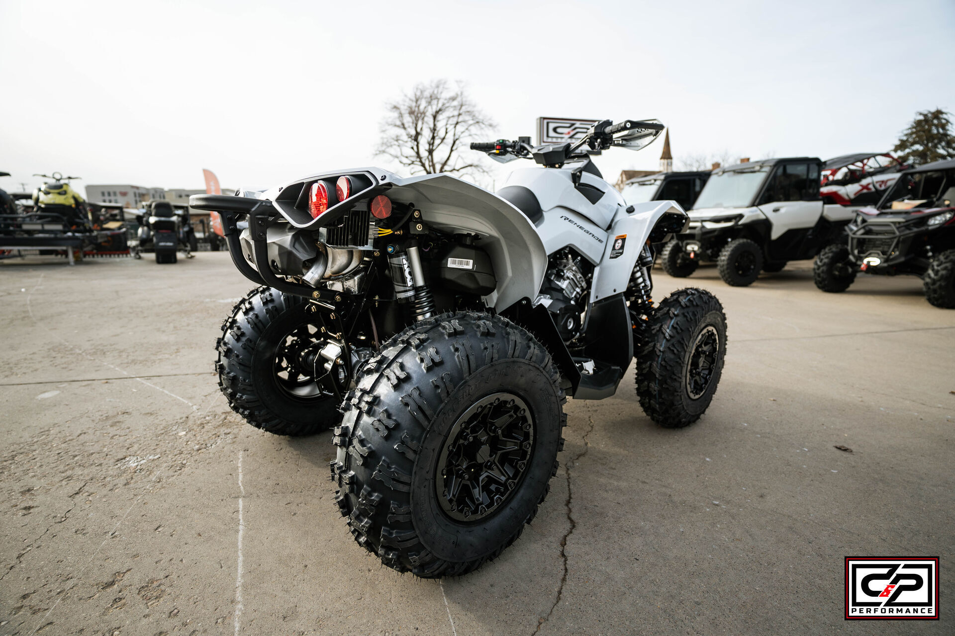 2026 CAN AM ATV REN XXC 1000R GY 26 X xc 1000R - Image 6