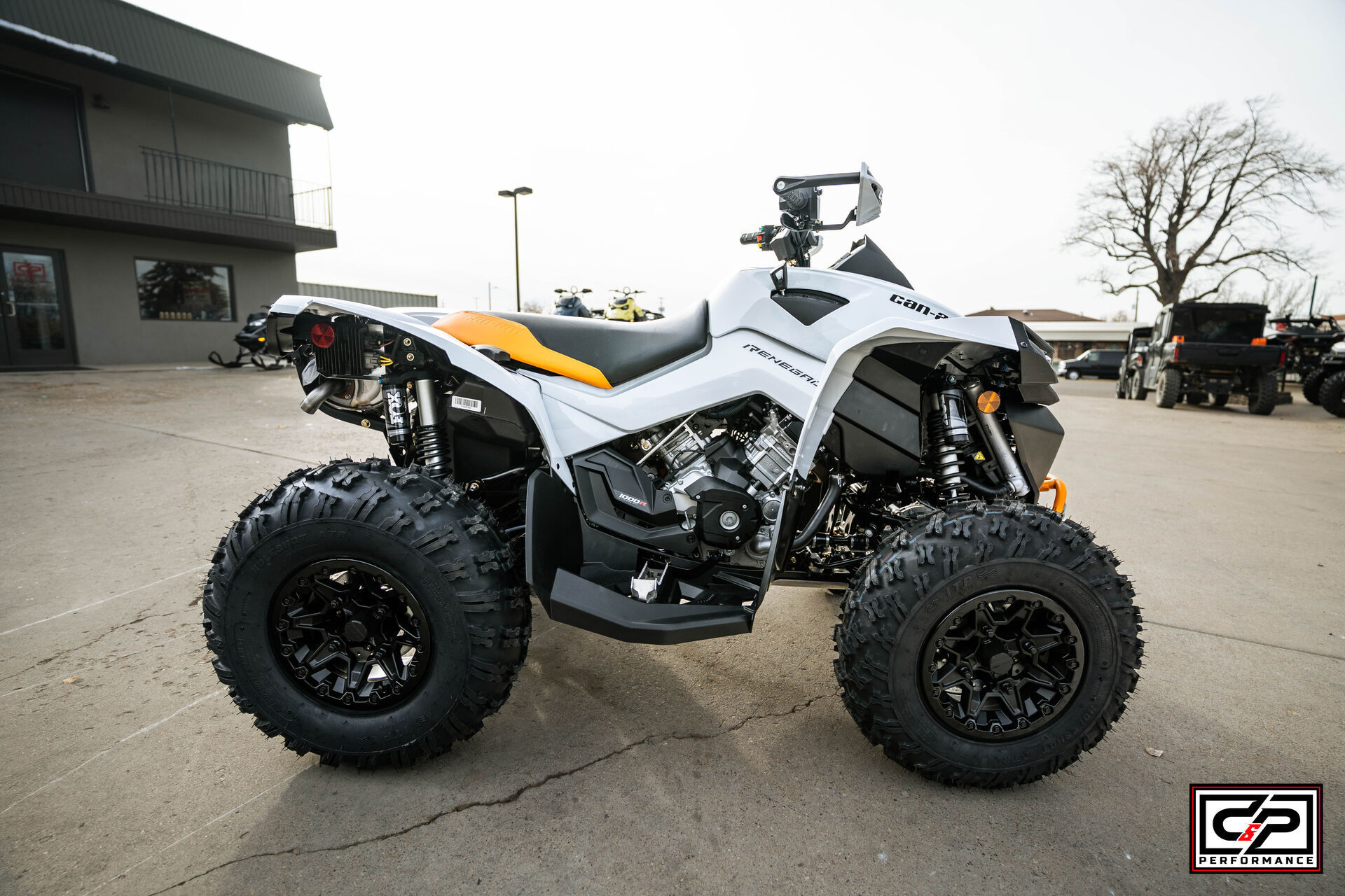 2026 CAN AM ATV REN XXC 1000R GY 26 X xc 1000R - Image 5